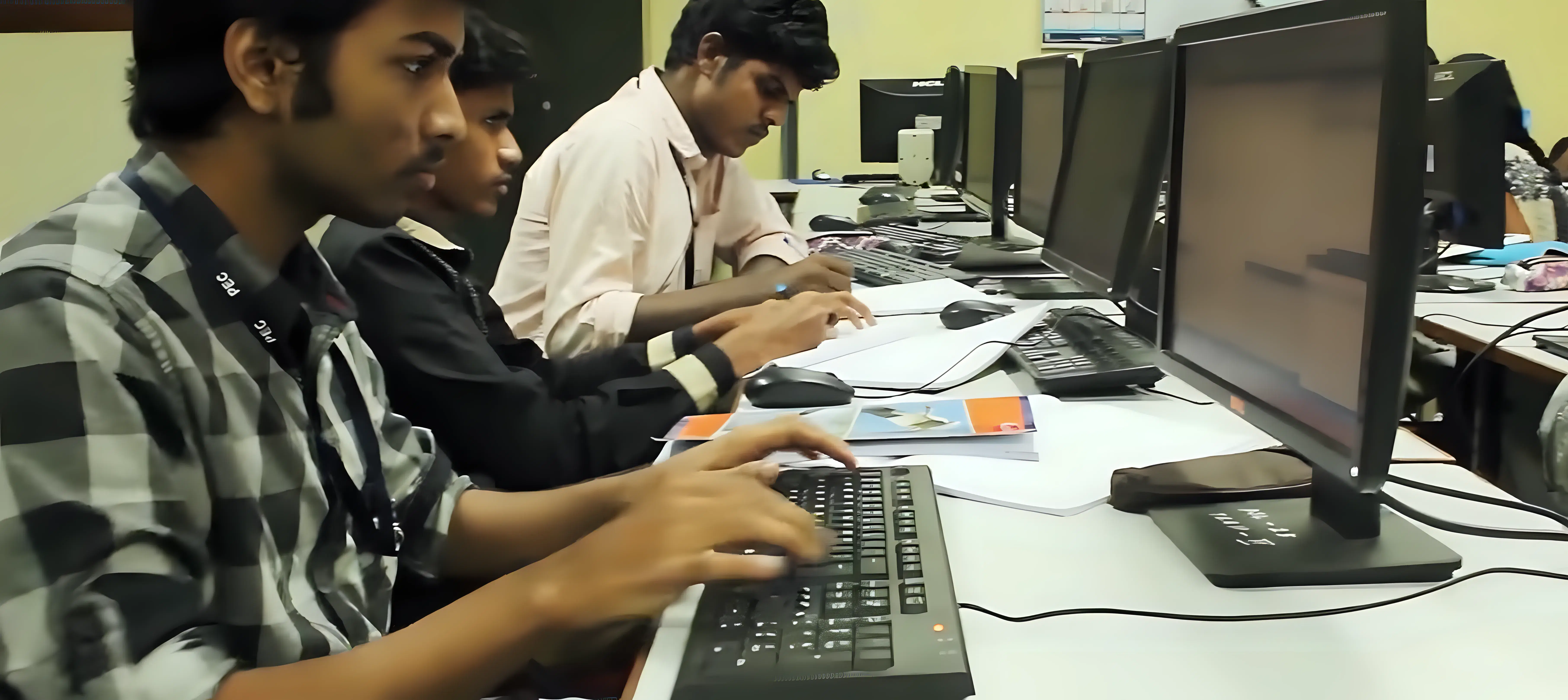 Puducherry Technological University lab photo 6