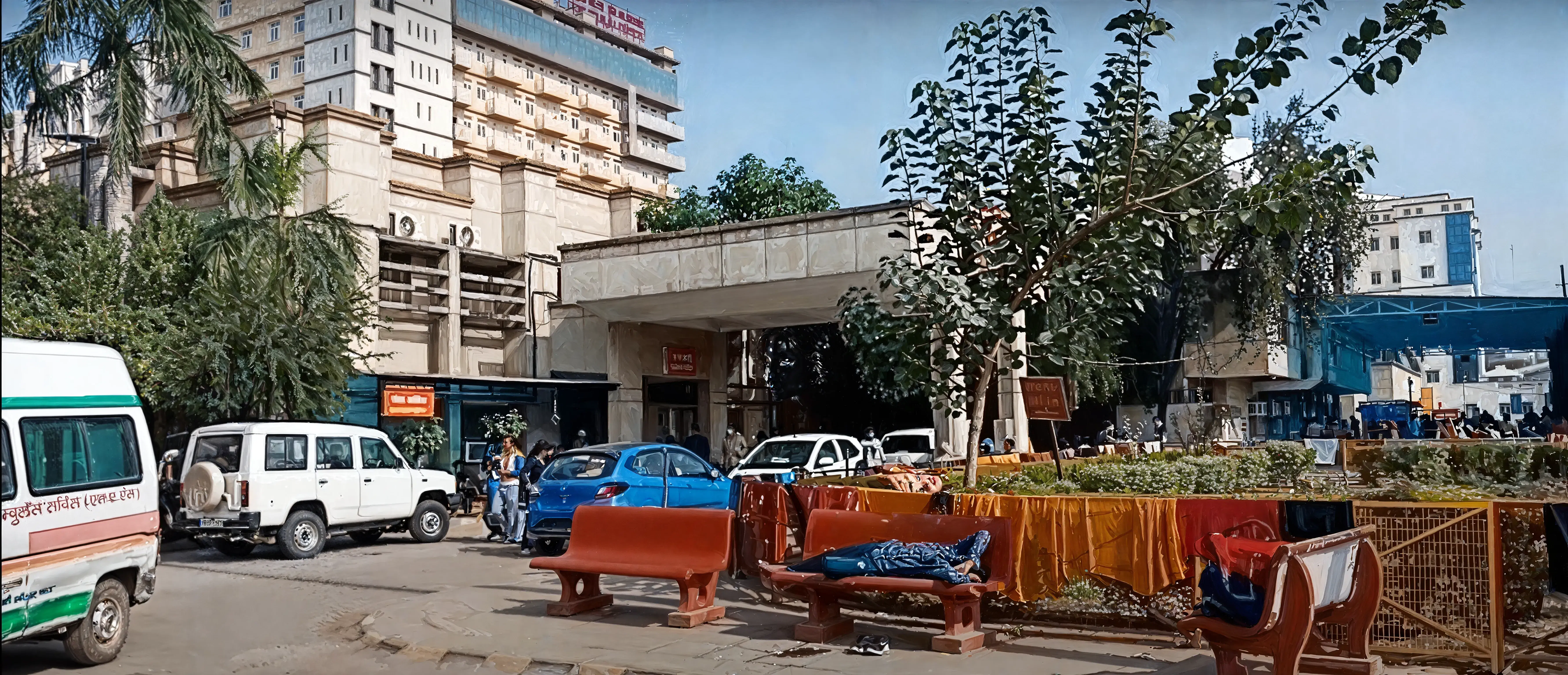 RMLIMS hostel photo 1