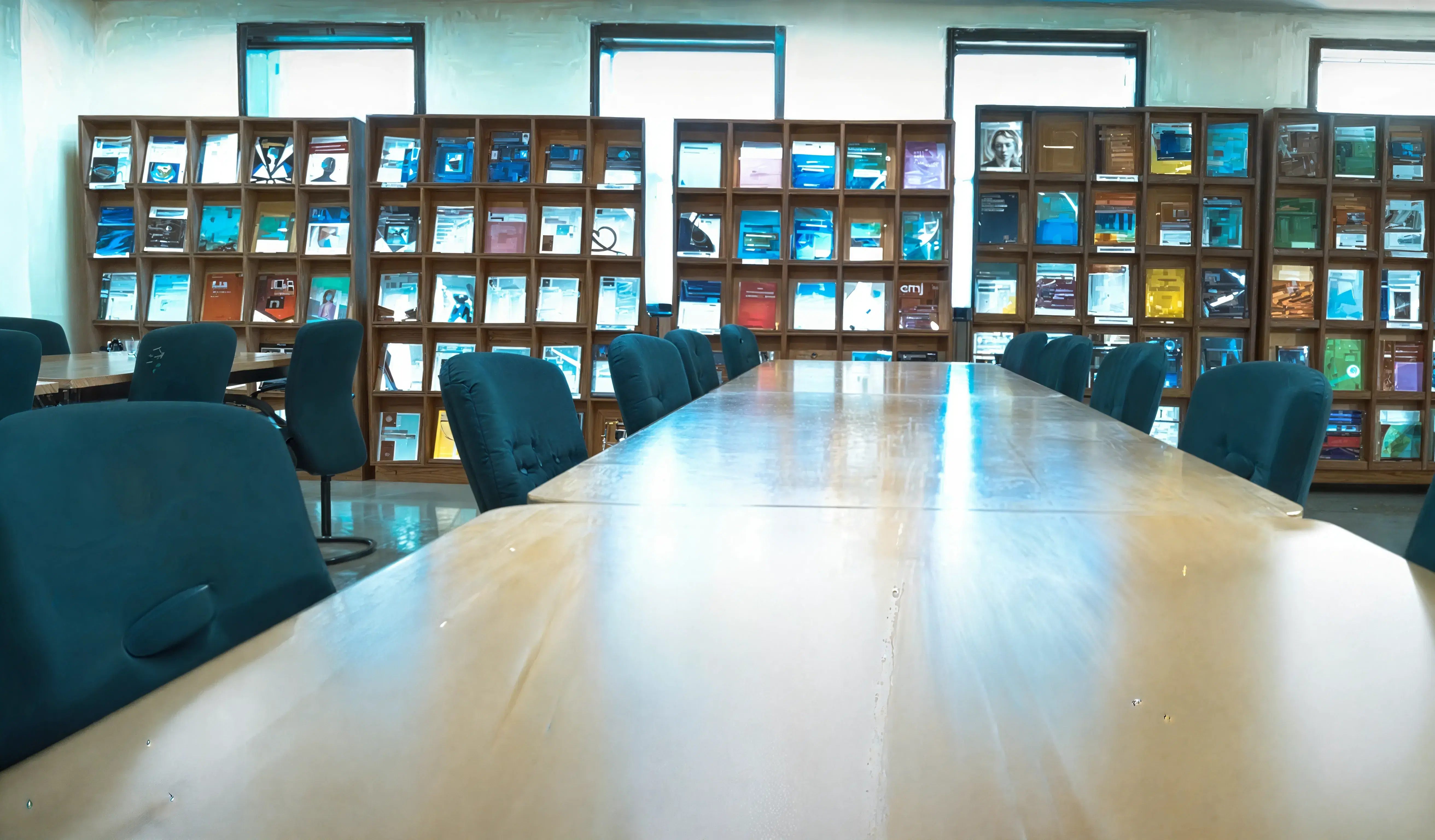 RMLIMS Library photo 2