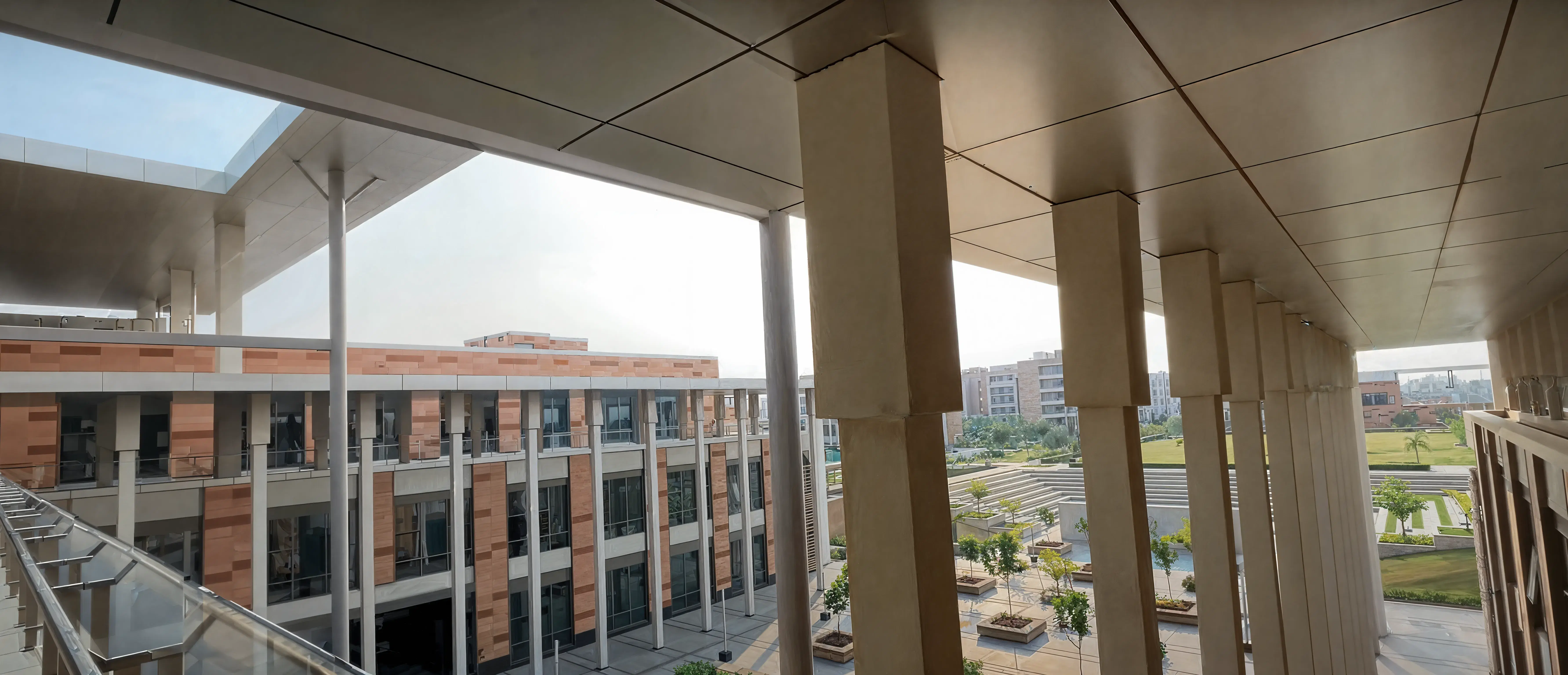 IIM Nagpur Academic Infrastructure photo 2