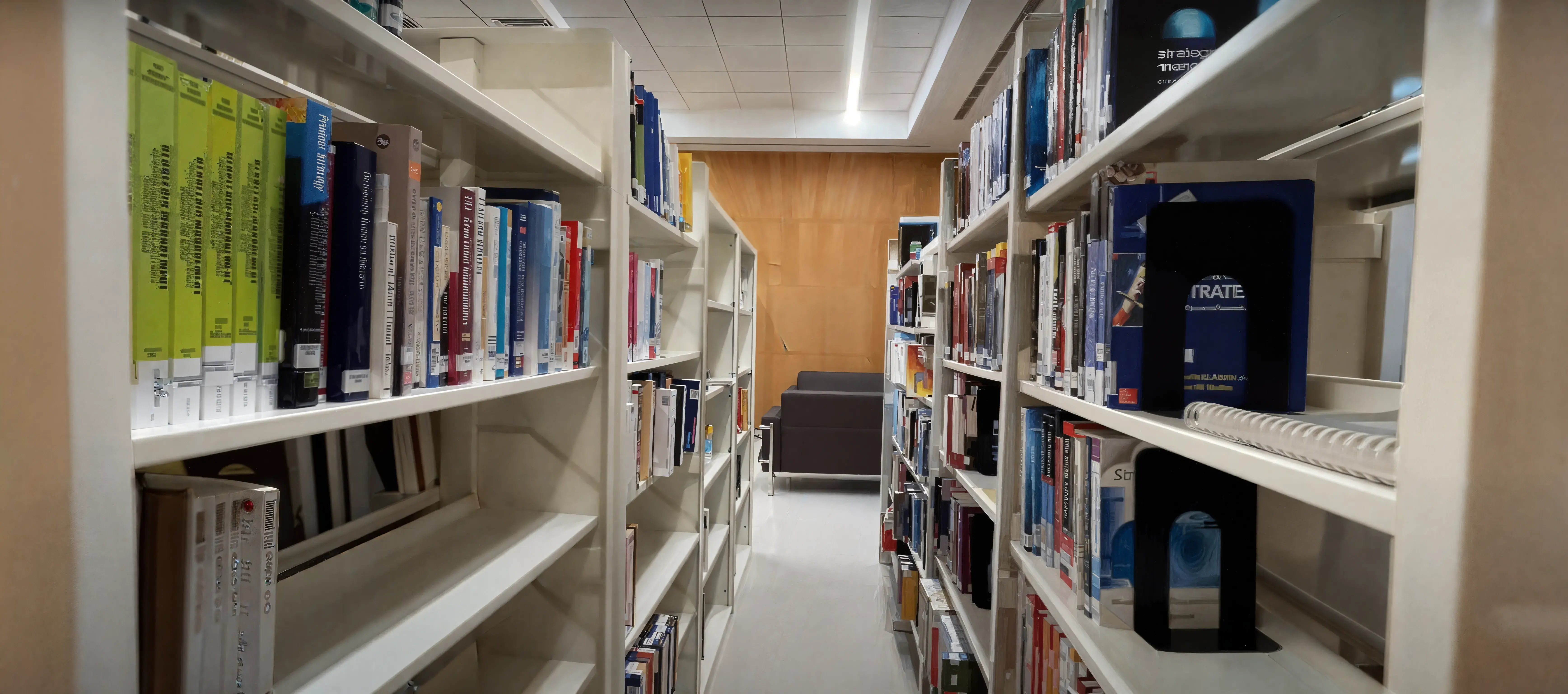 IIM Nagpur Library photo 1