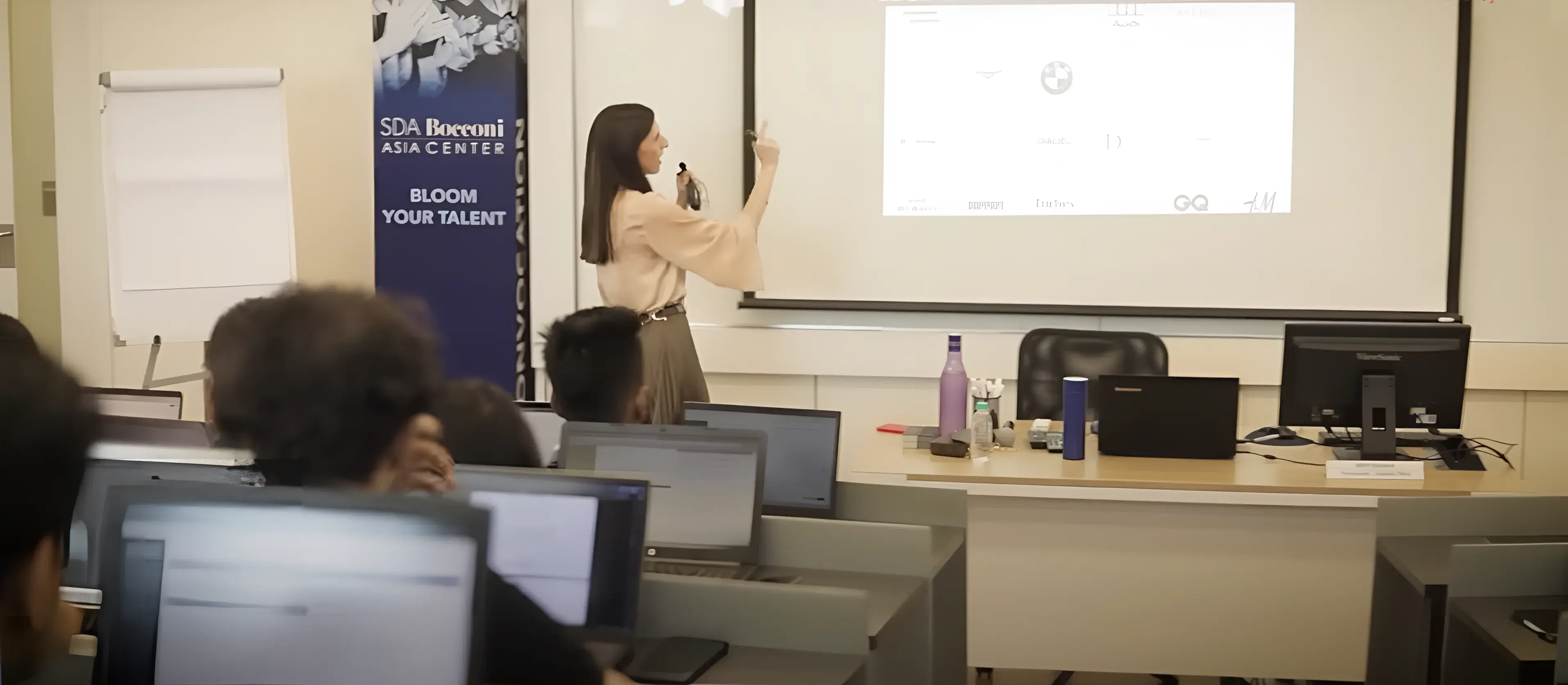 SDA Bocconi Asia Center Mumbai Academic Infrastructure photo 2