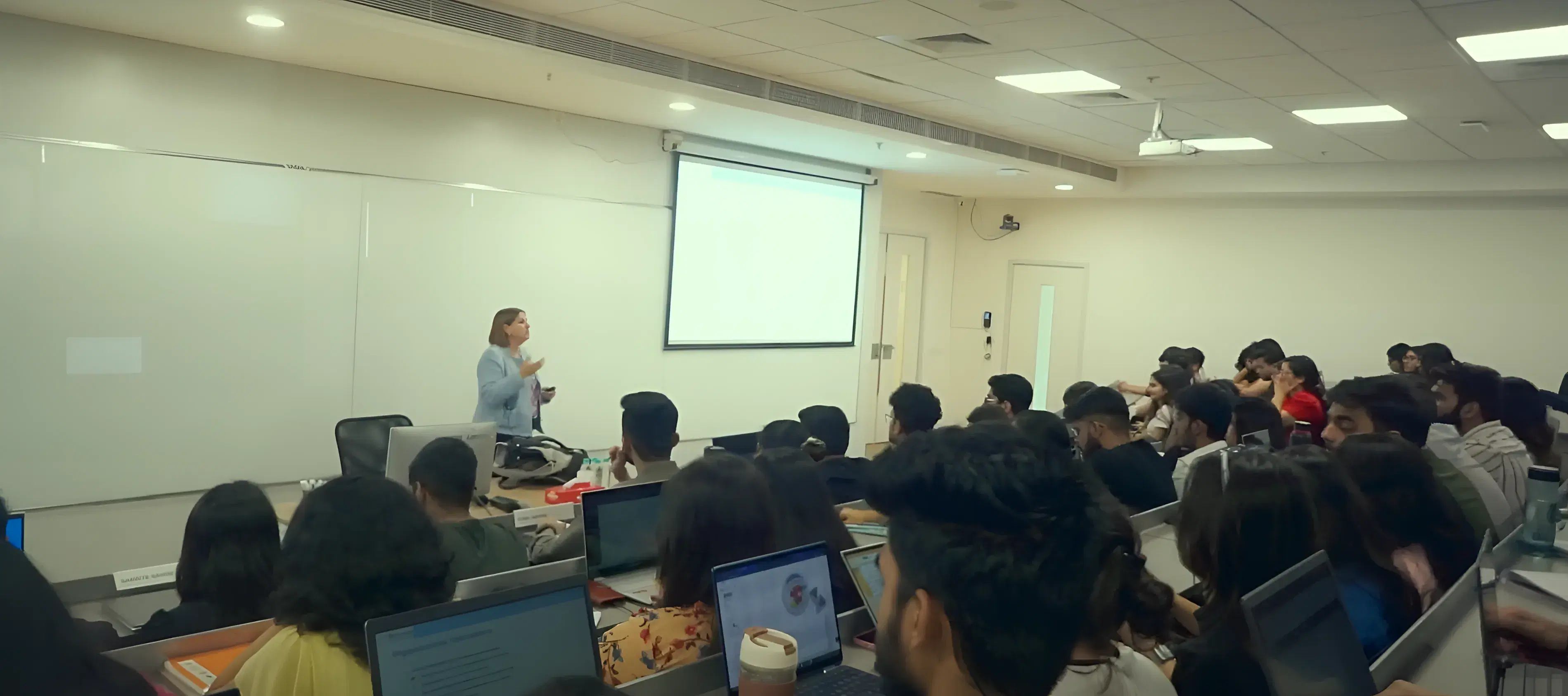 SDA Bocconi Asia Center Mumbai Academic Infrastructure photo 3