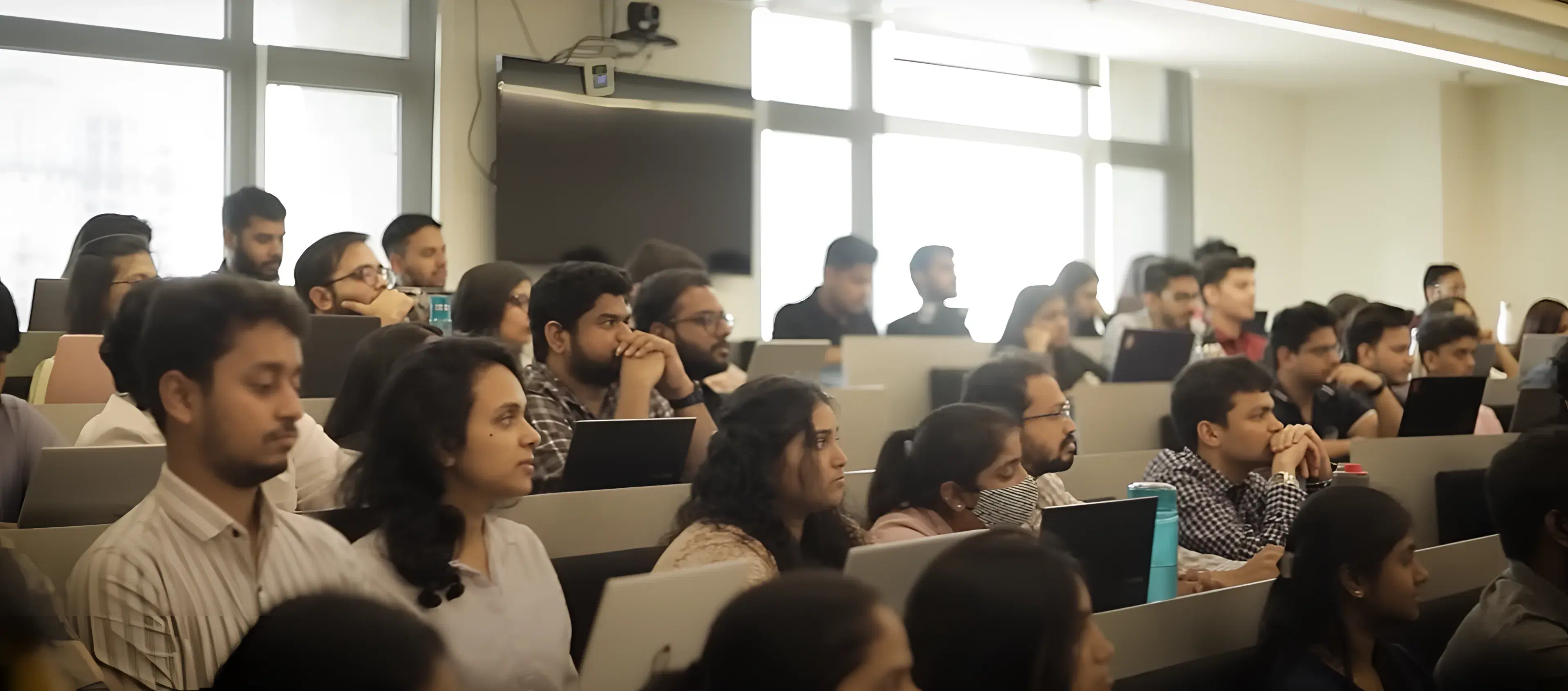 SDA Bocconi Asia Center Mumbai Academic Infrastructure photo 4