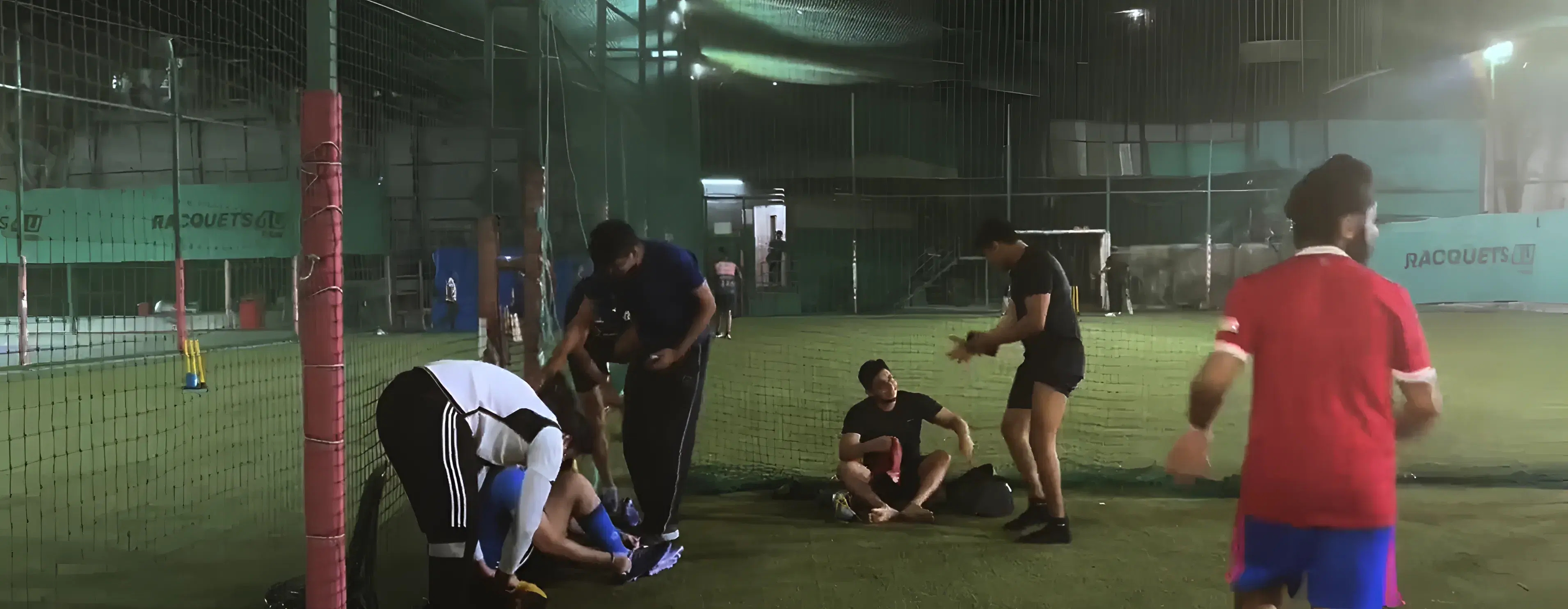 SDA Bocconi Asia Center Mumbai Sports Facilities photo 1