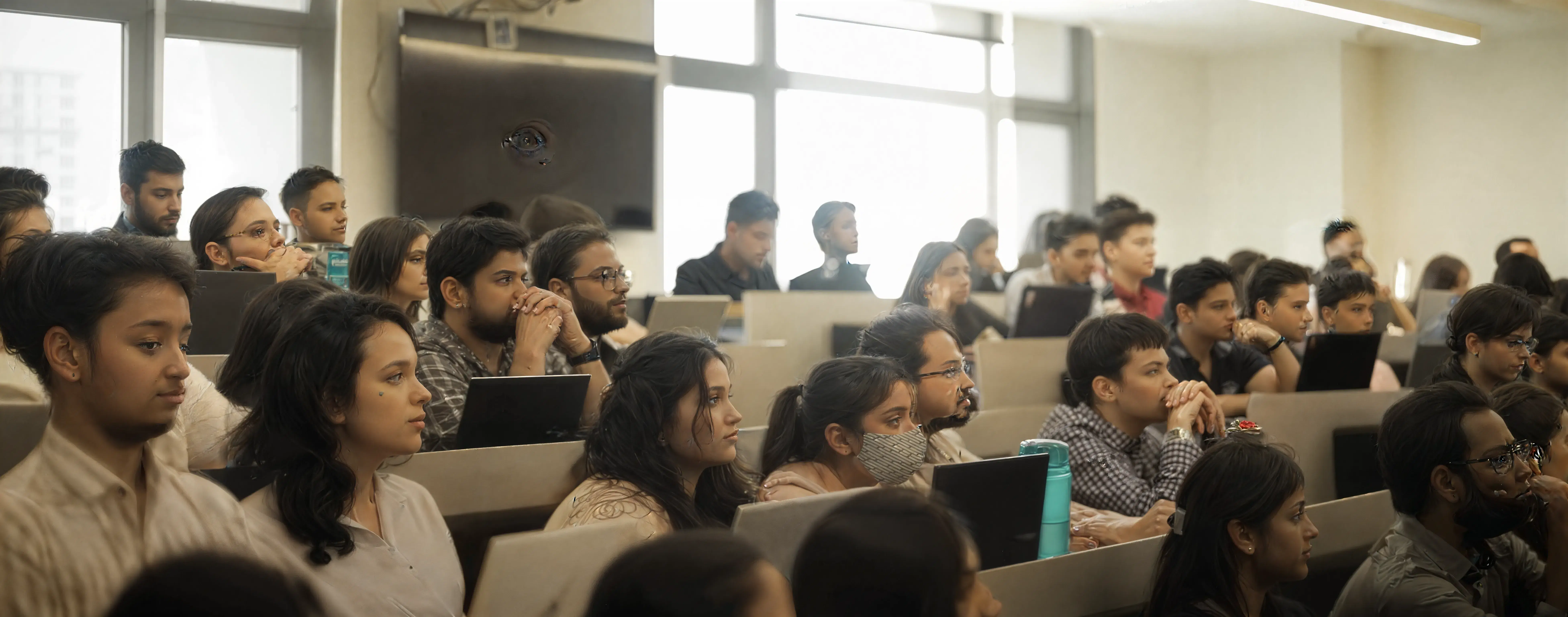 SDA Bocconi Asia Center Mumbai classroom photo 2