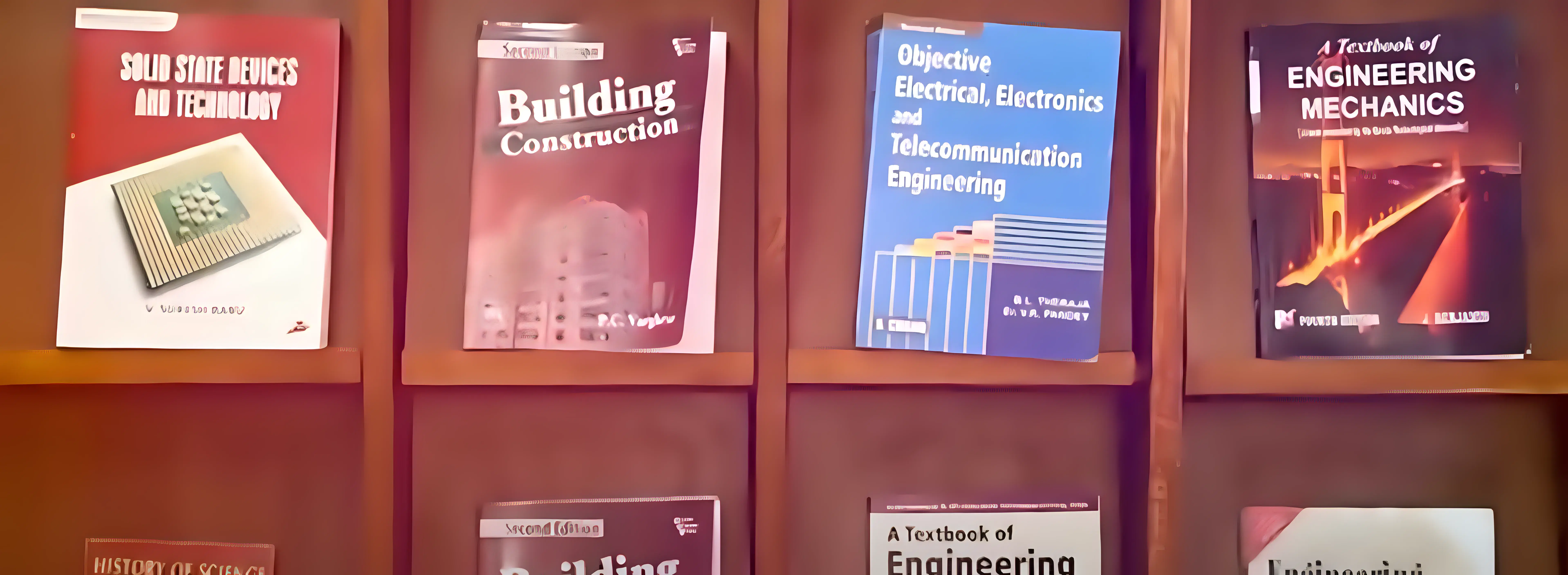 College of Engineering Vadakara Kozhikode Library photo 2