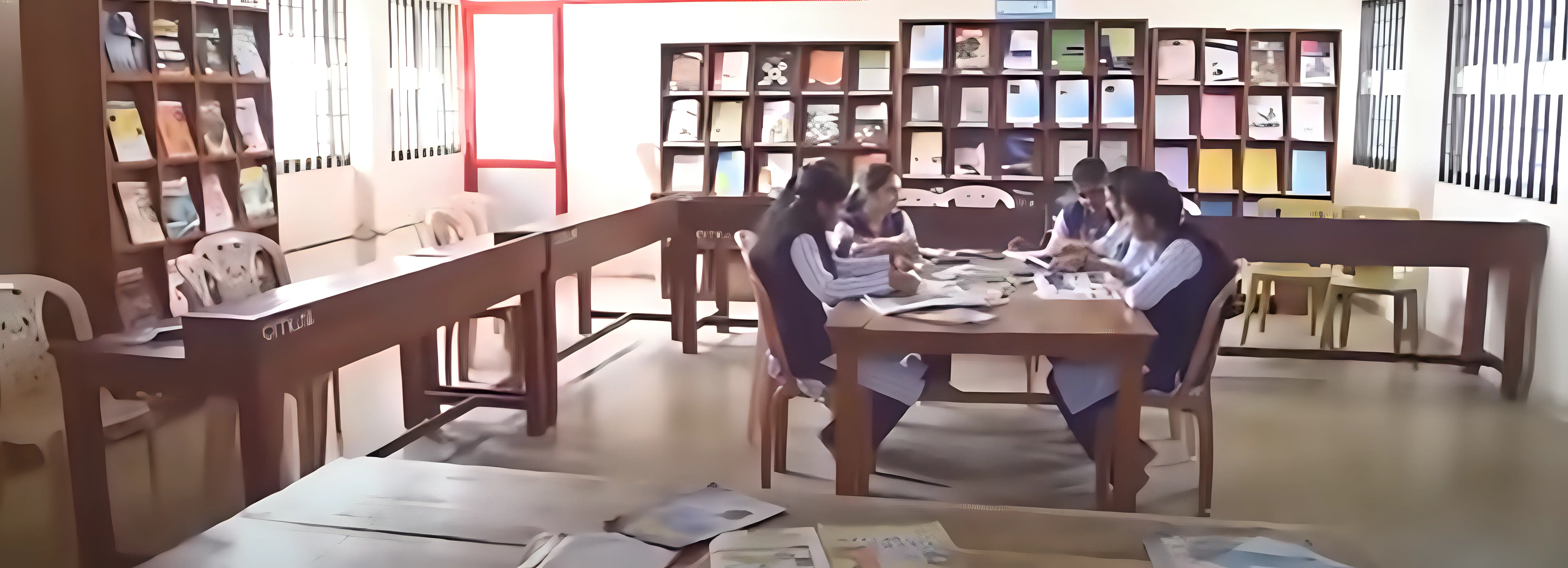 College of Engineering Vadakara Kozhikode Library photo 3