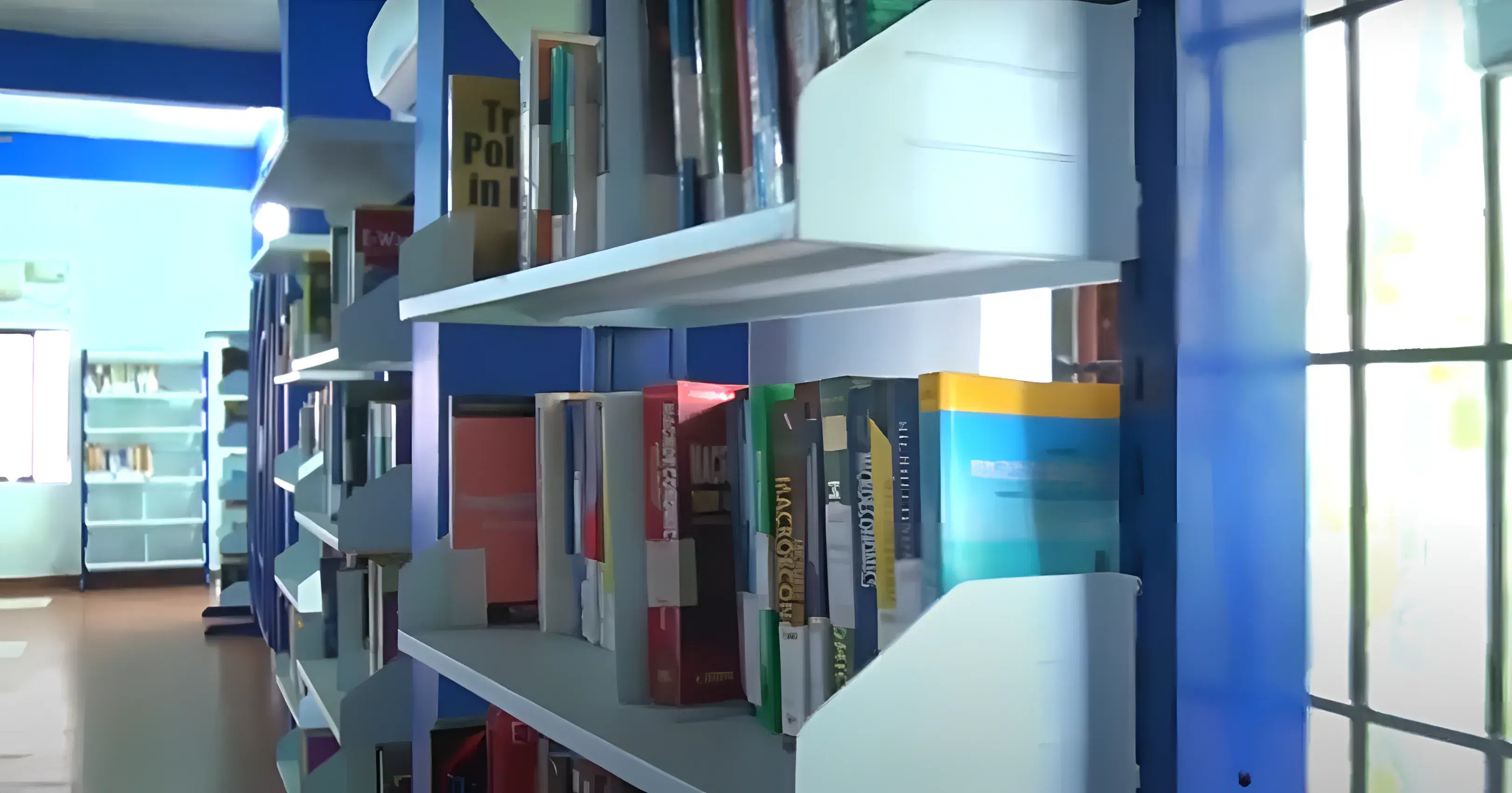 LEAD College of Management Palakkad Library photo 1