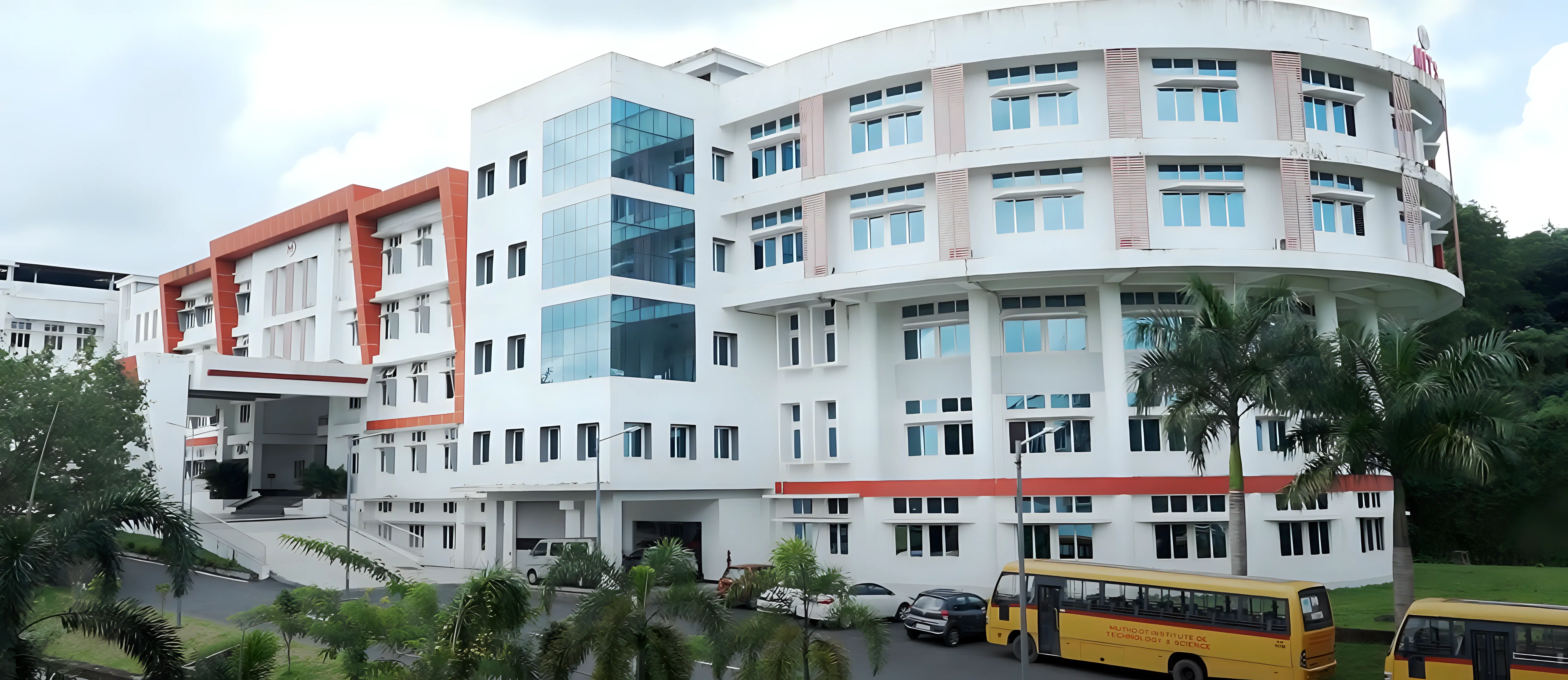 MITS Varikoli Library photo 2