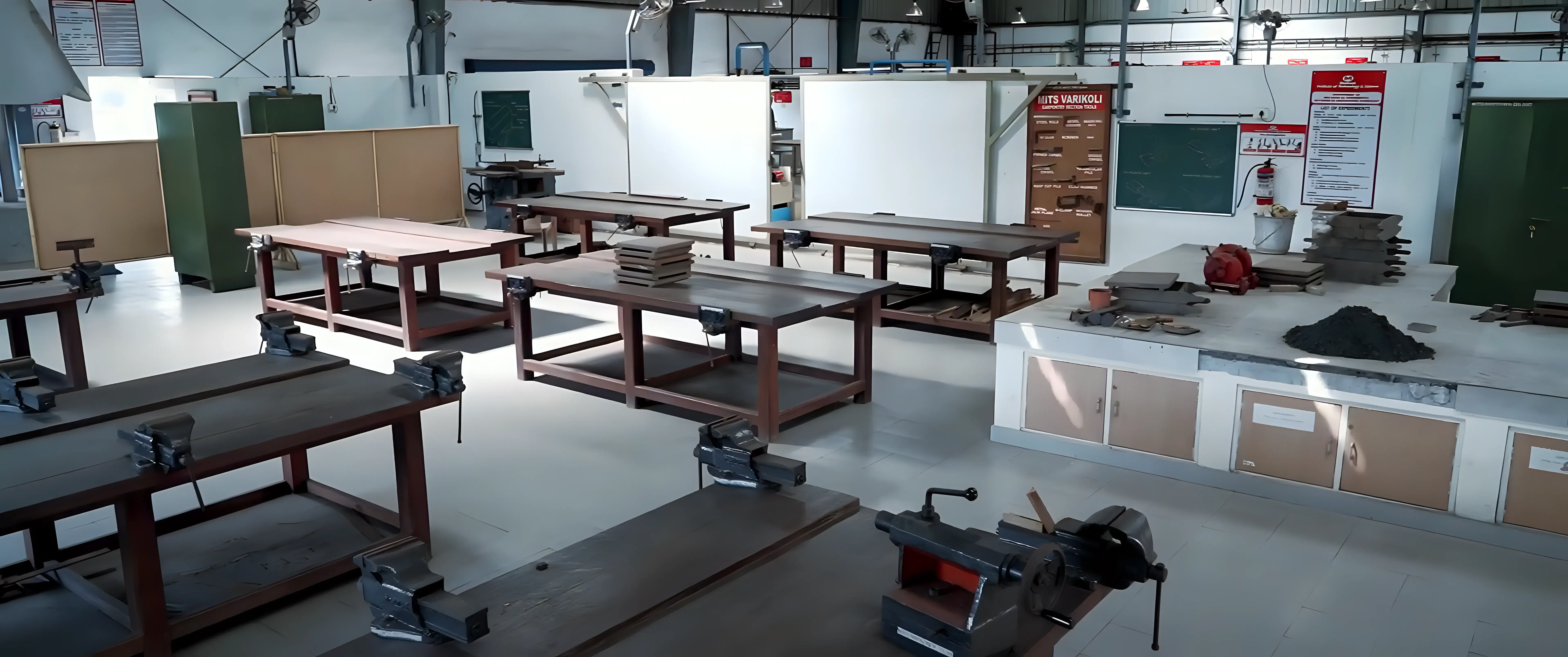 MITS Varikoli Academic Infrastructure photo 5