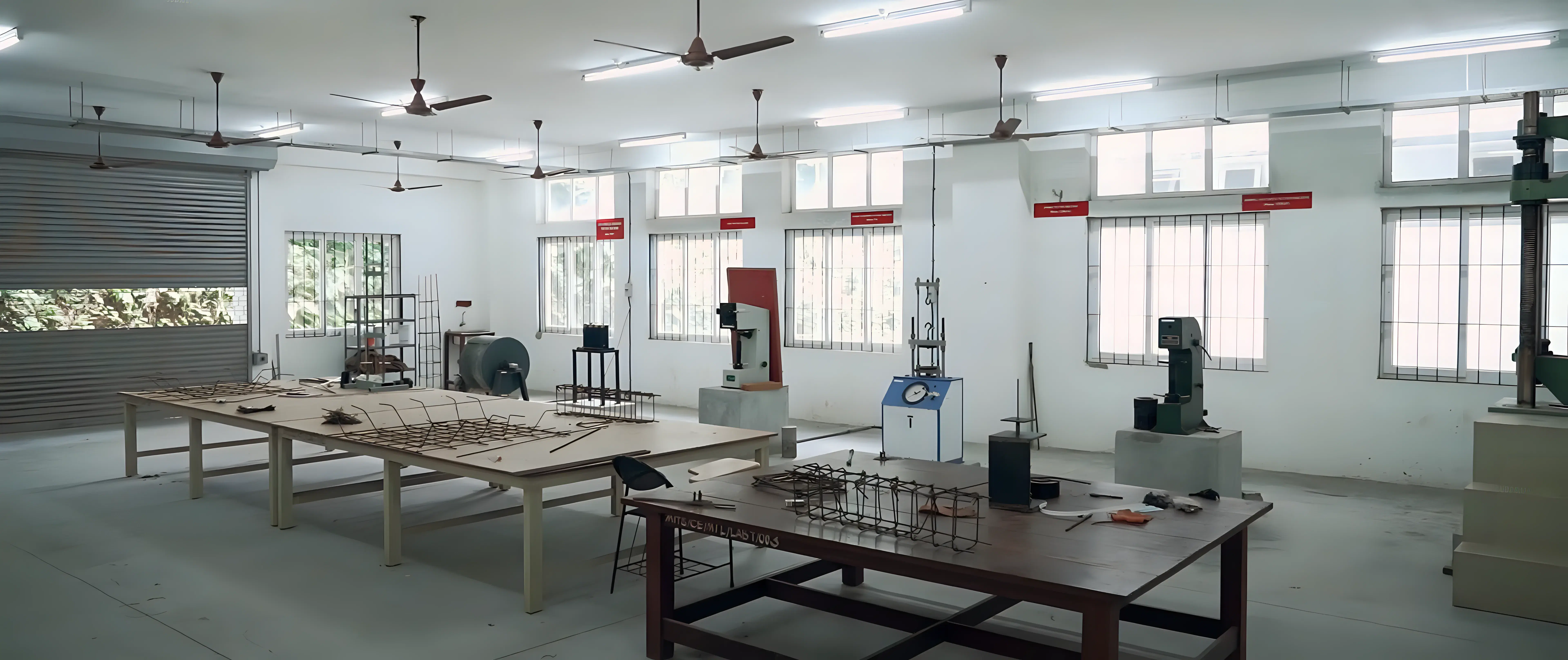 MITS Varikoli Academic Infrastructure photo 6