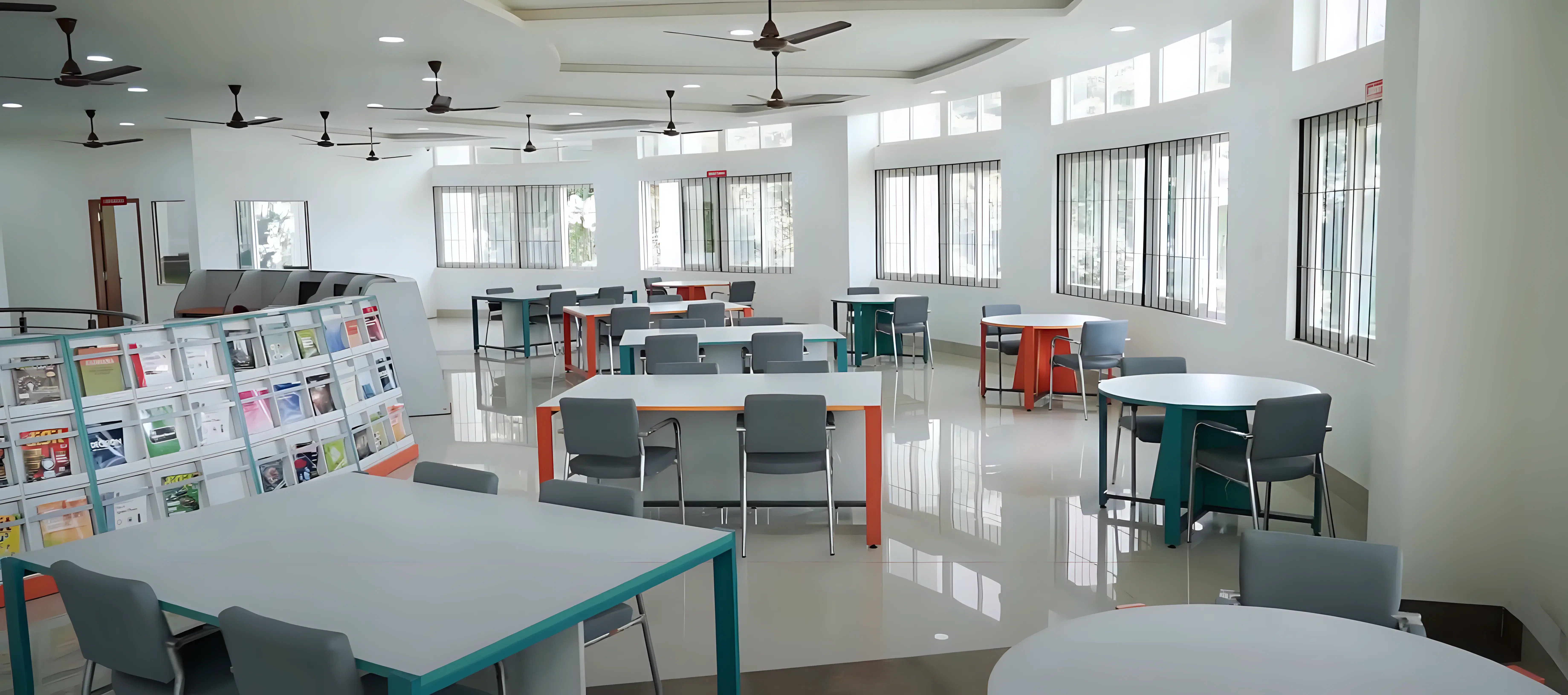 MITS Varikoli Library photo 3