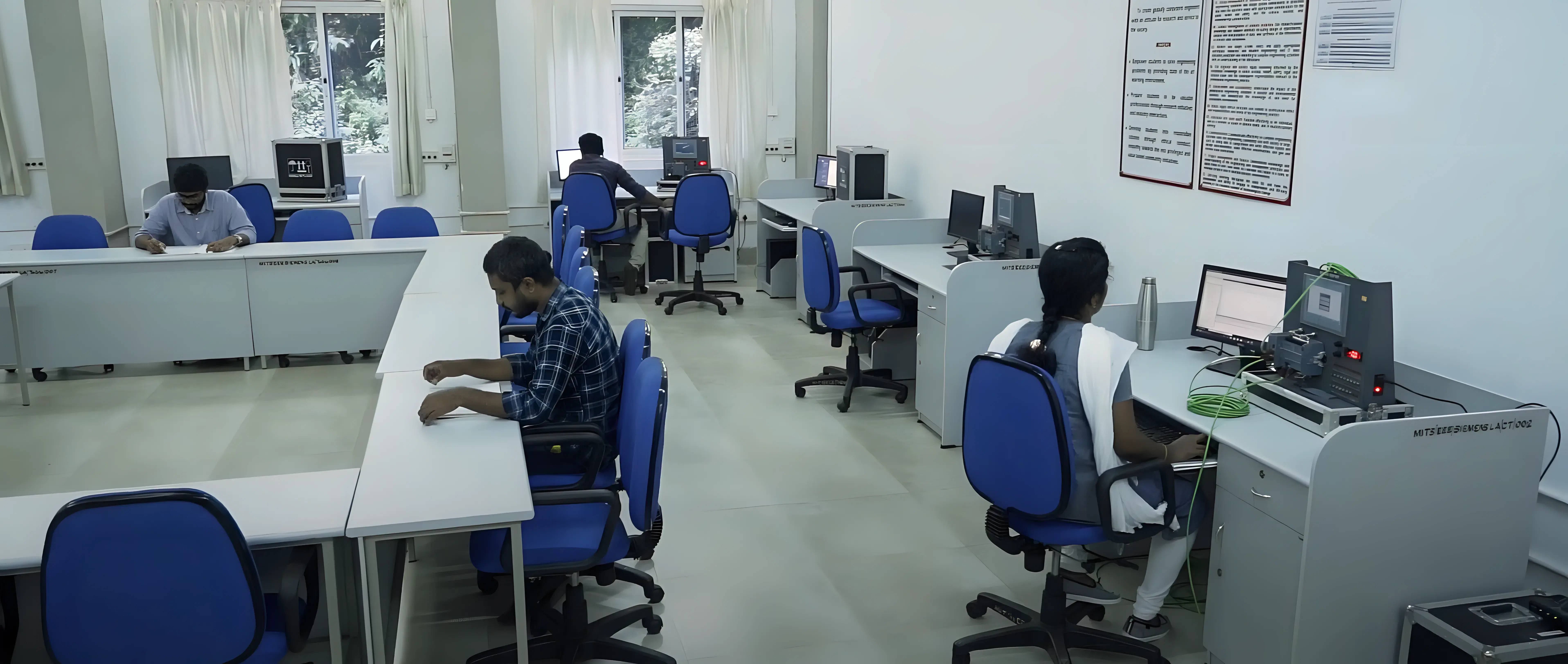 MITS Varikoli Library photo 4