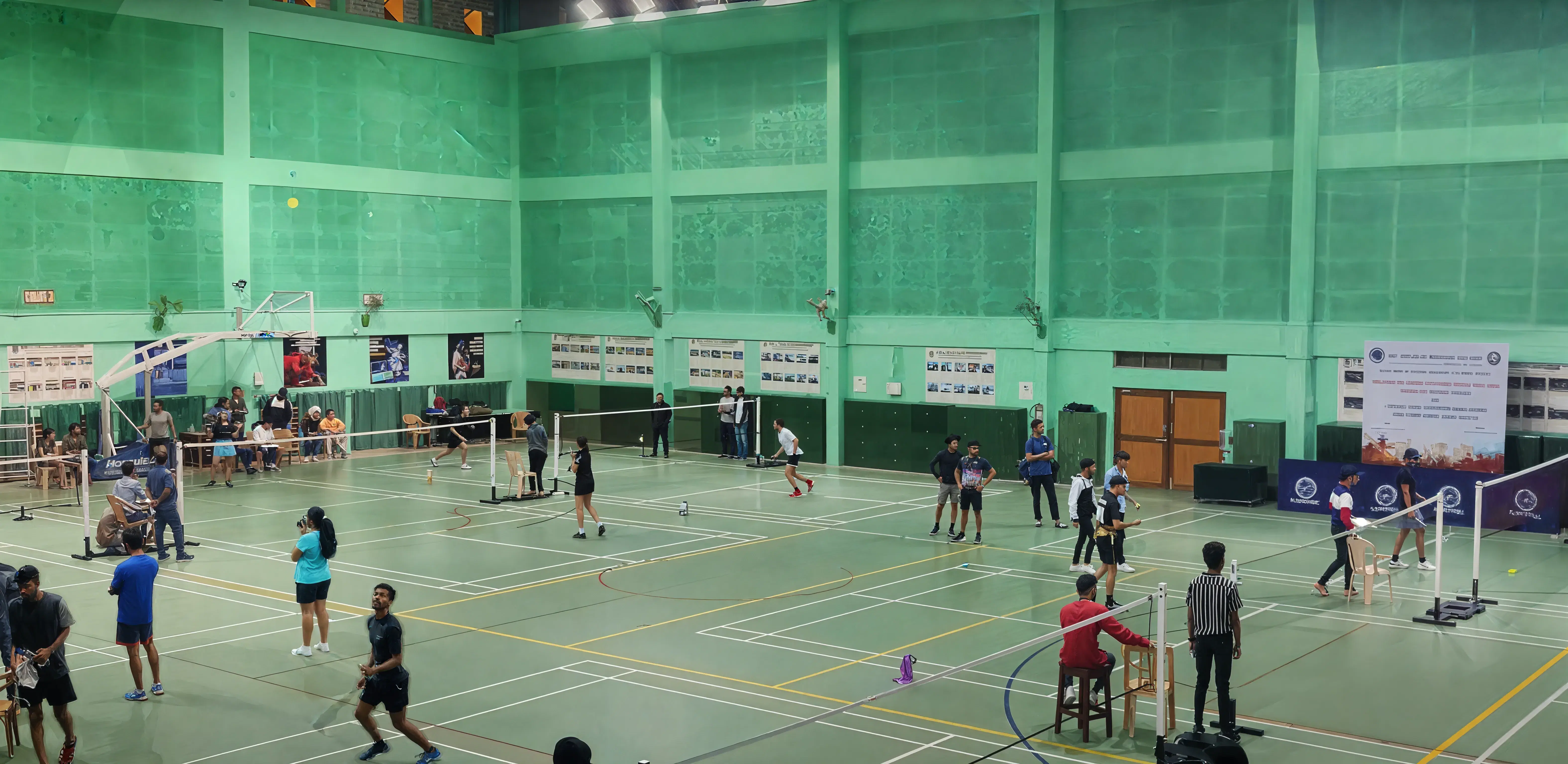 BMSCE Sports Facilities photo 1