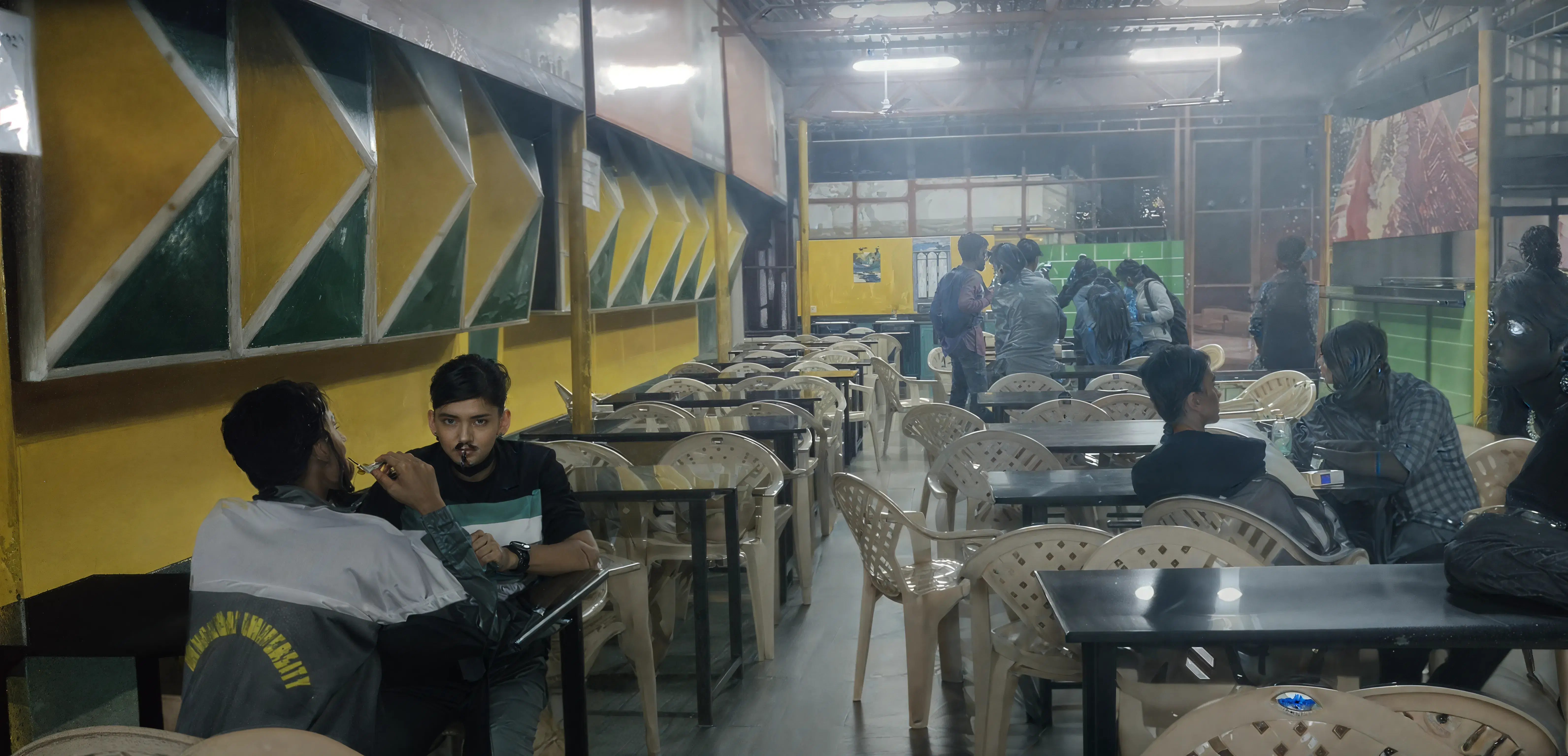 BMSCE Canteen photo 1