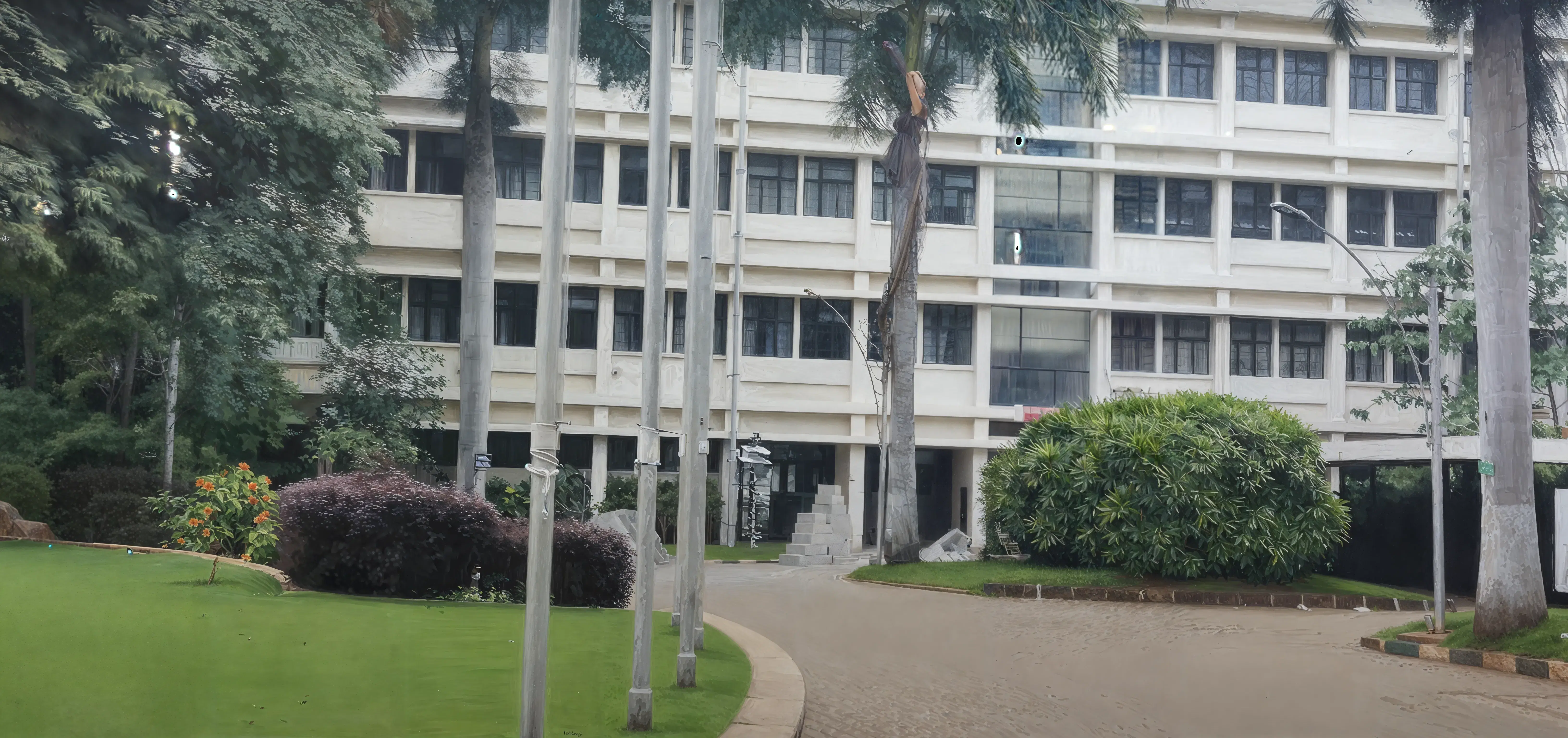 BMSCE Campus photo 1