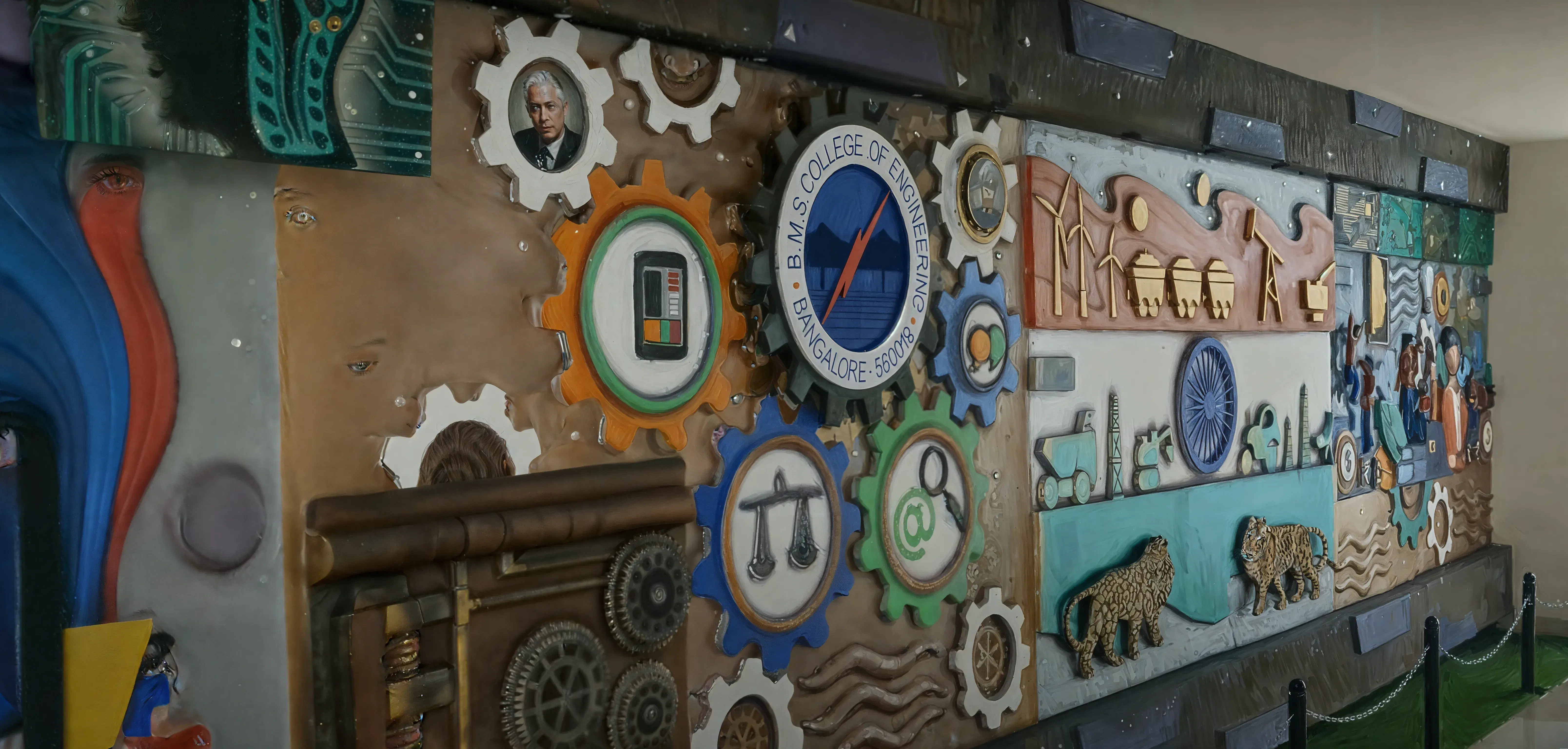 BMSCE Campus photo 2