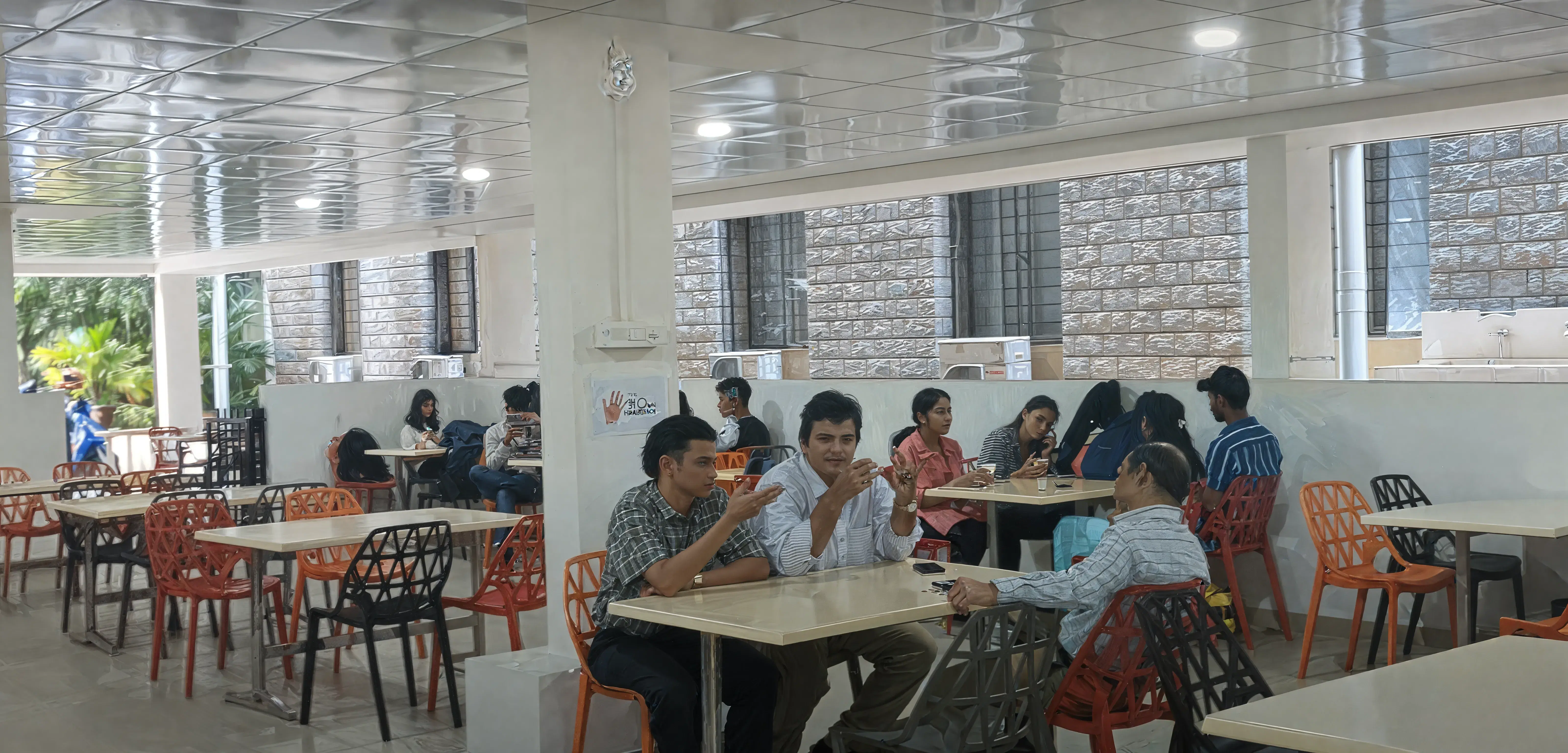 BMSCE Canteen photo 2