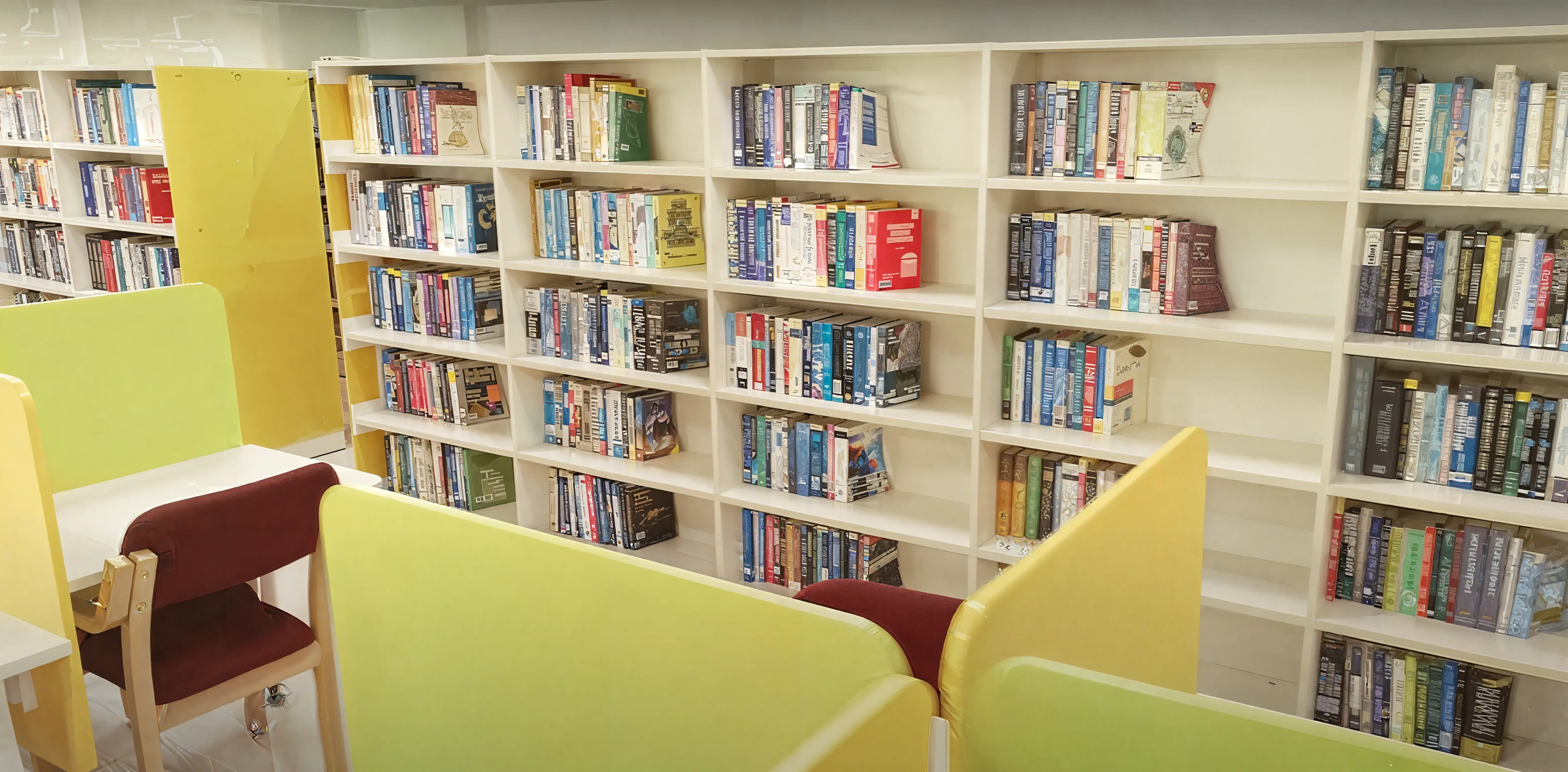 BMSCE Library photo 1