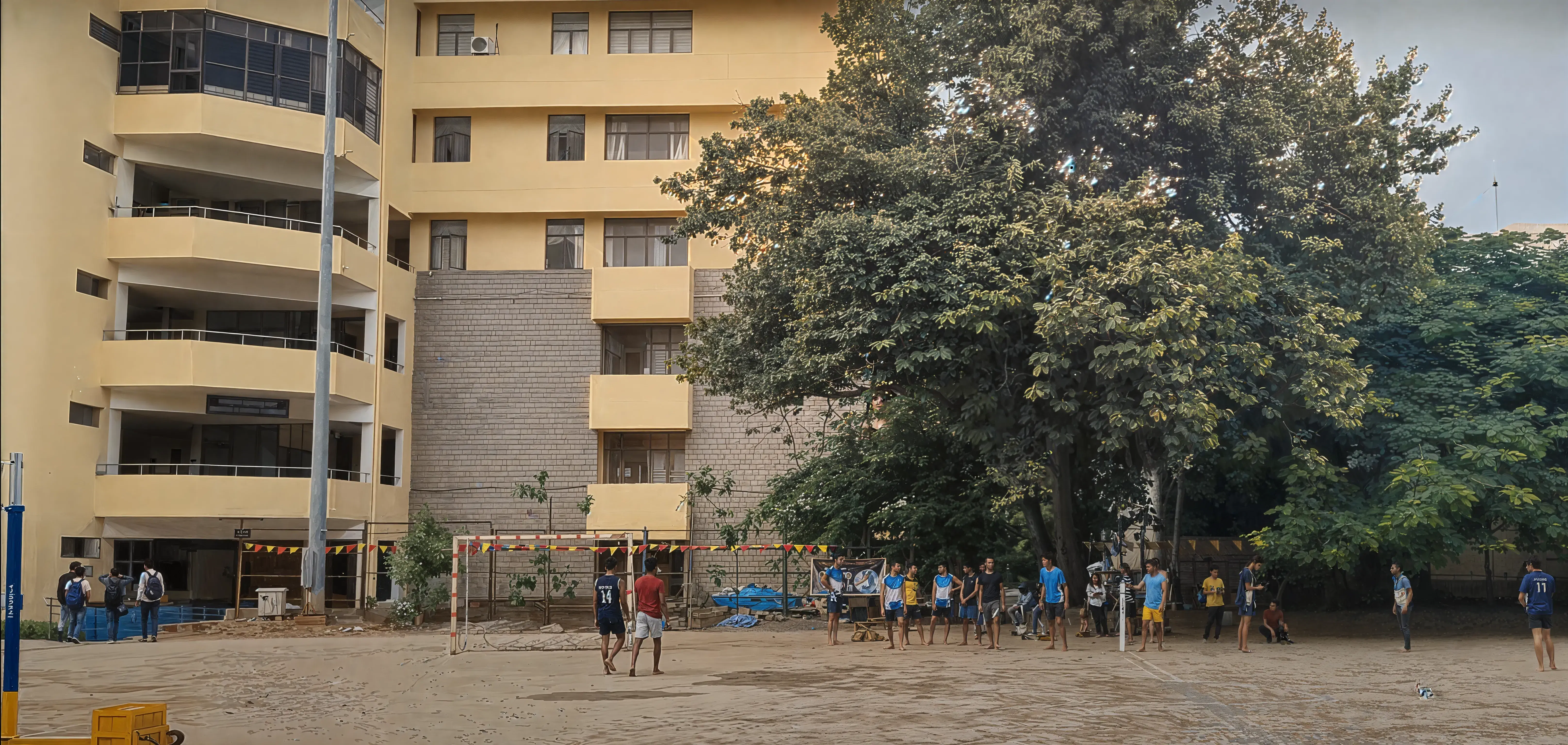 BMSCE Sports Facilities photo 2