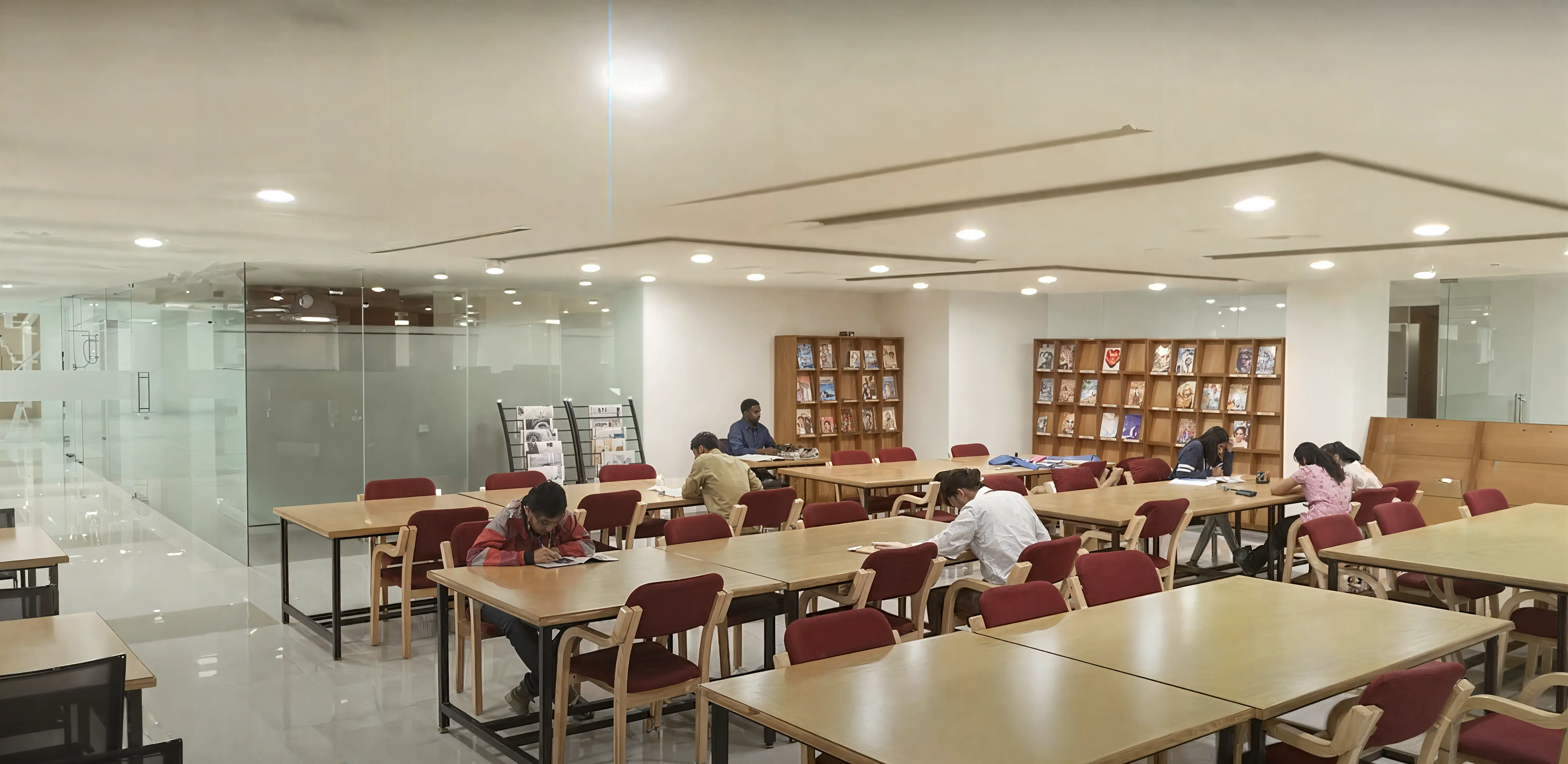 BMSCE Library photo 2