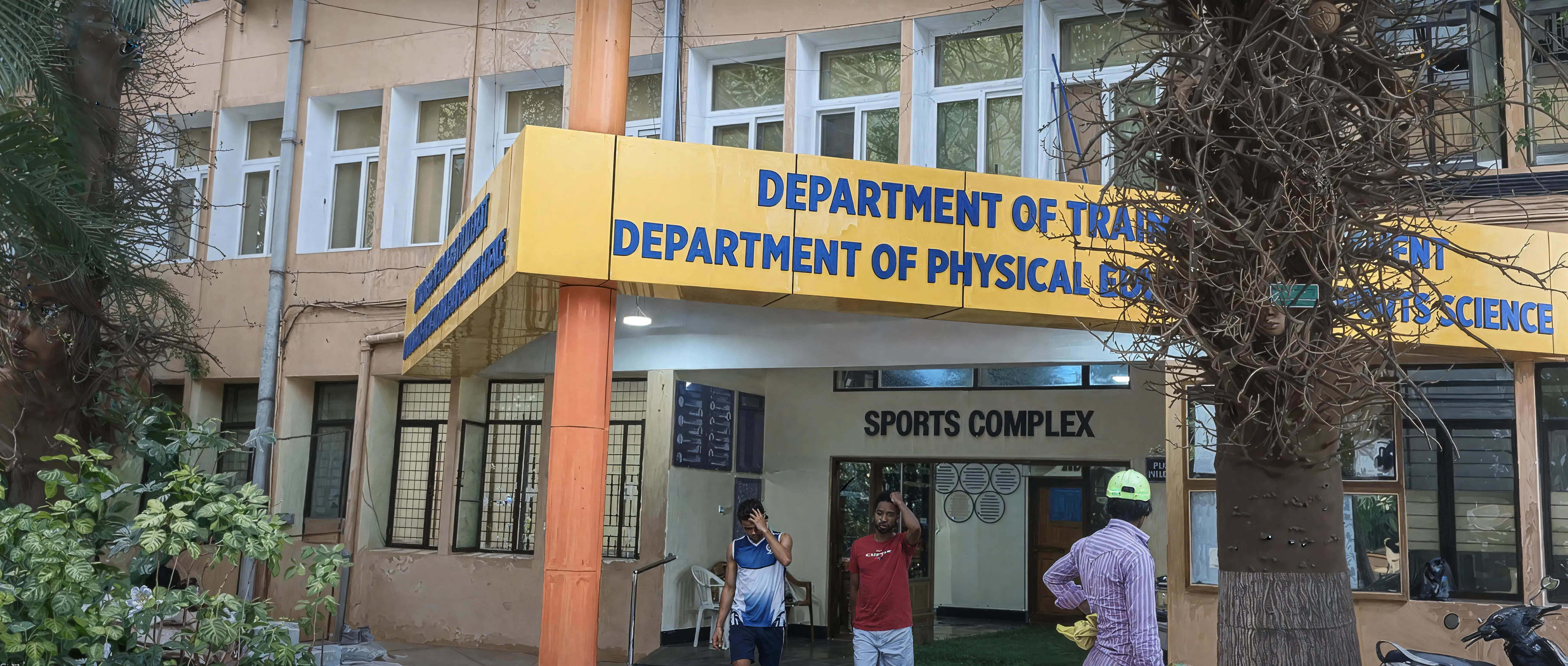 BMSCE Sports Facilities photo 3