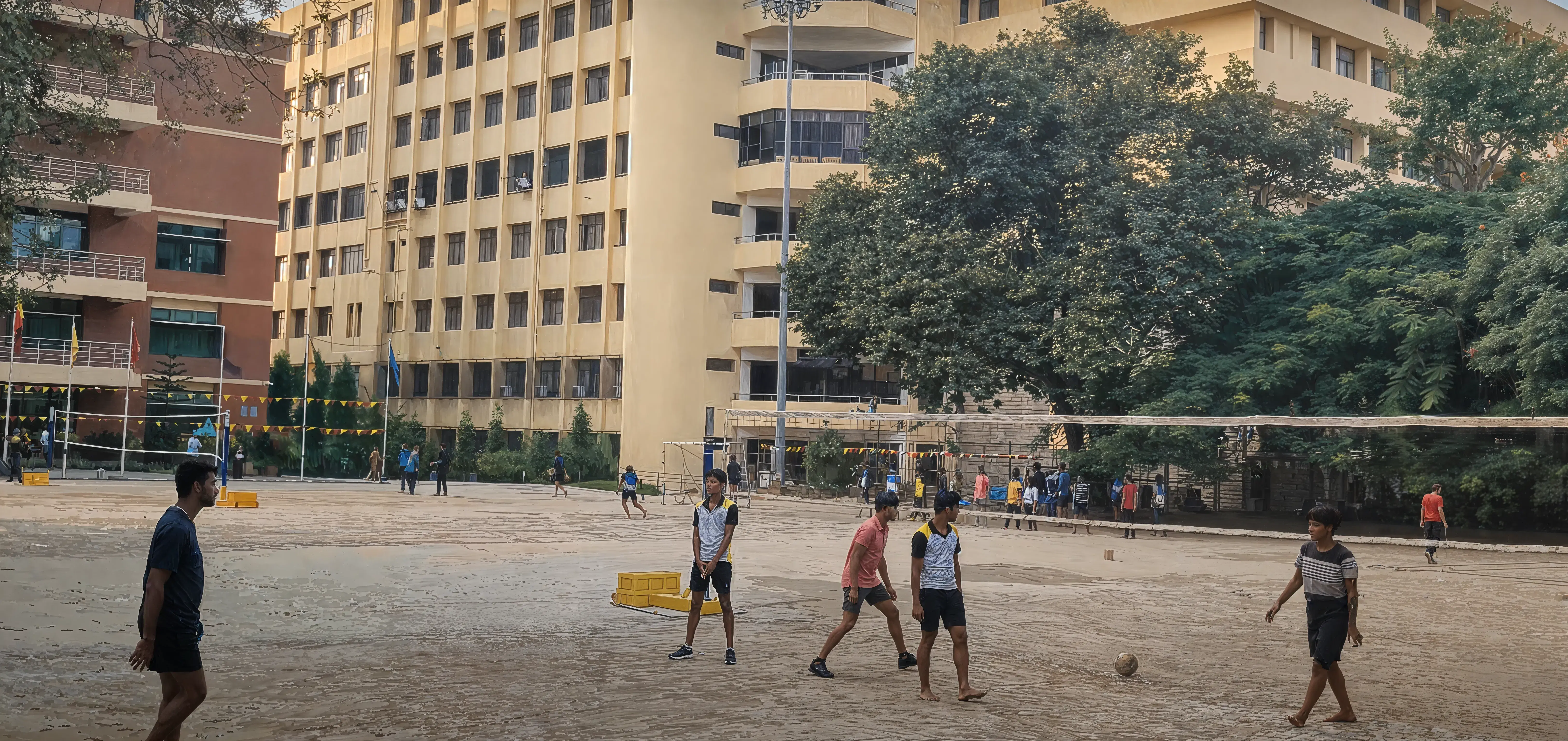 BMSCE Sports Facilities photo 4