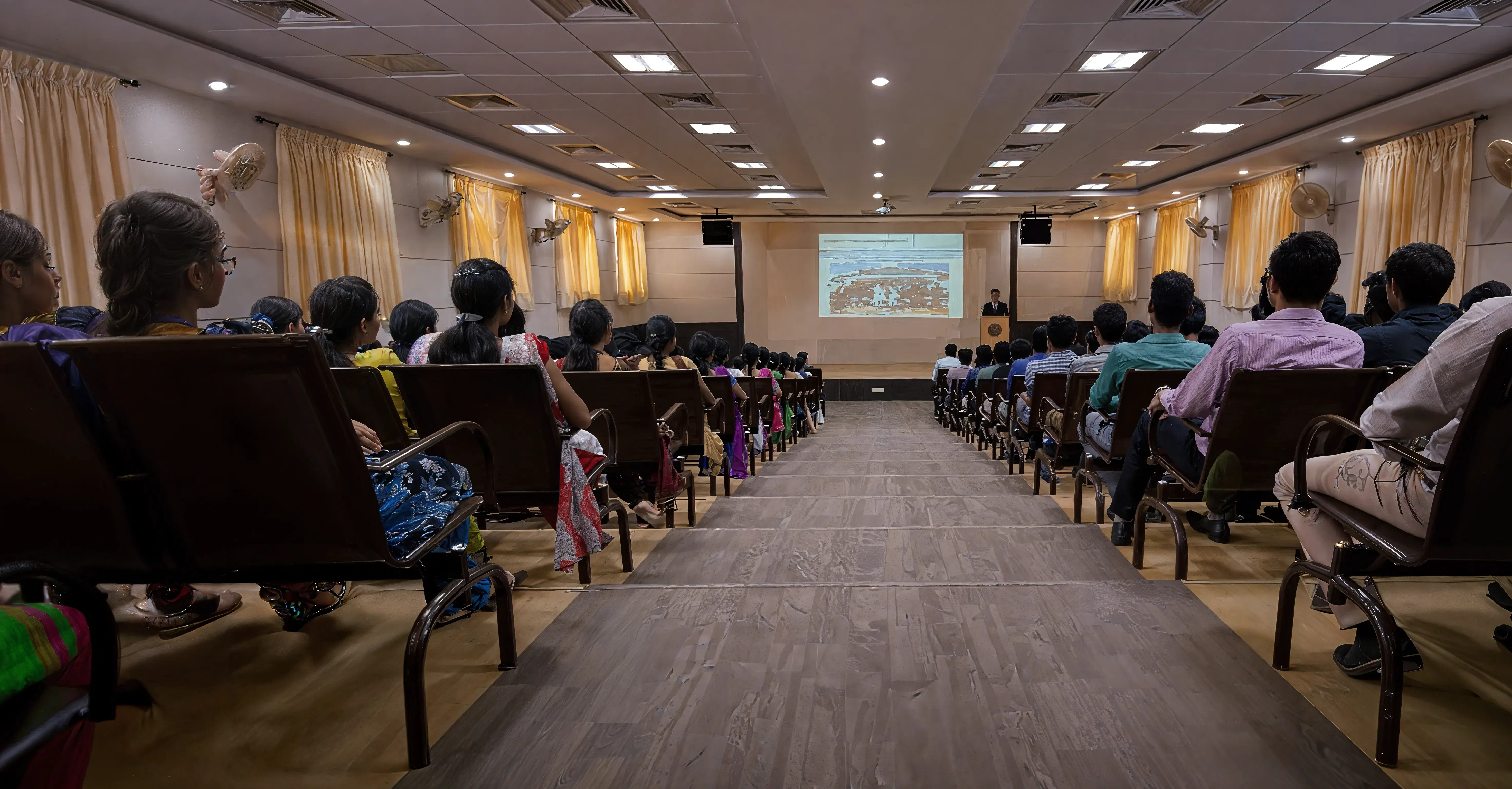 NGP Institute of Technology Facility photo 1