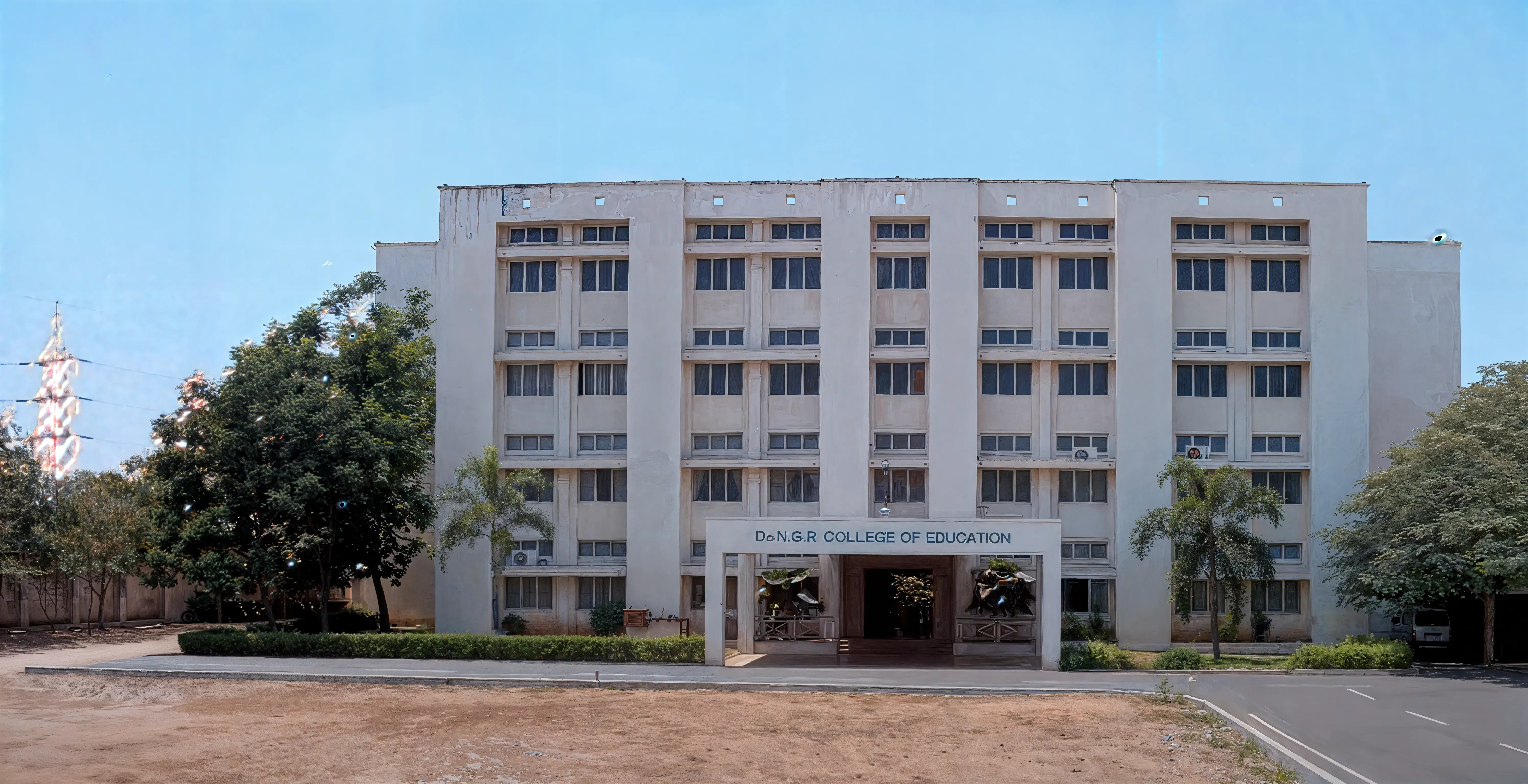 NGP Institute of Technology Campus photo 3