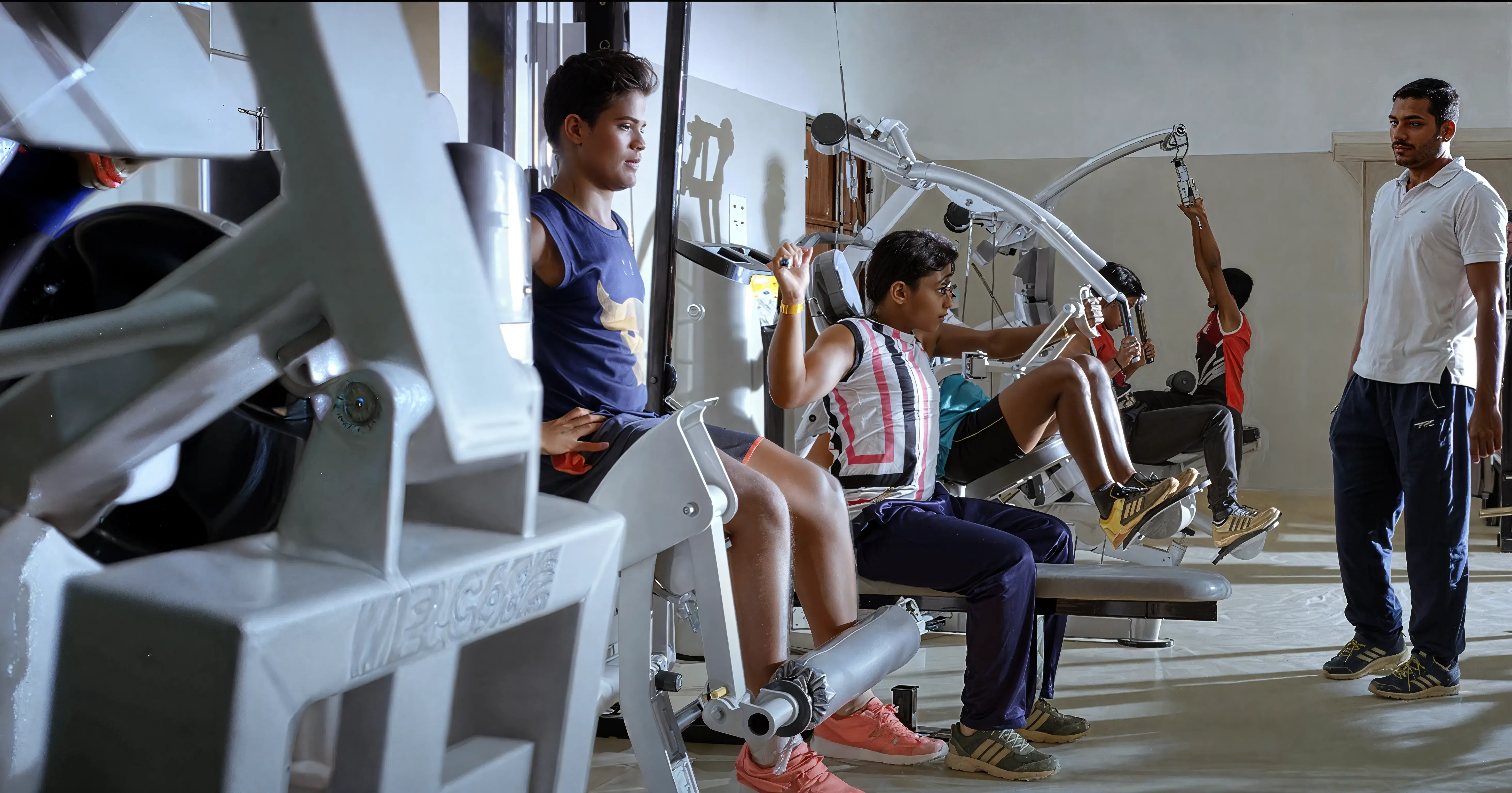 NGP Institute of Technology Sports Facility photo 2