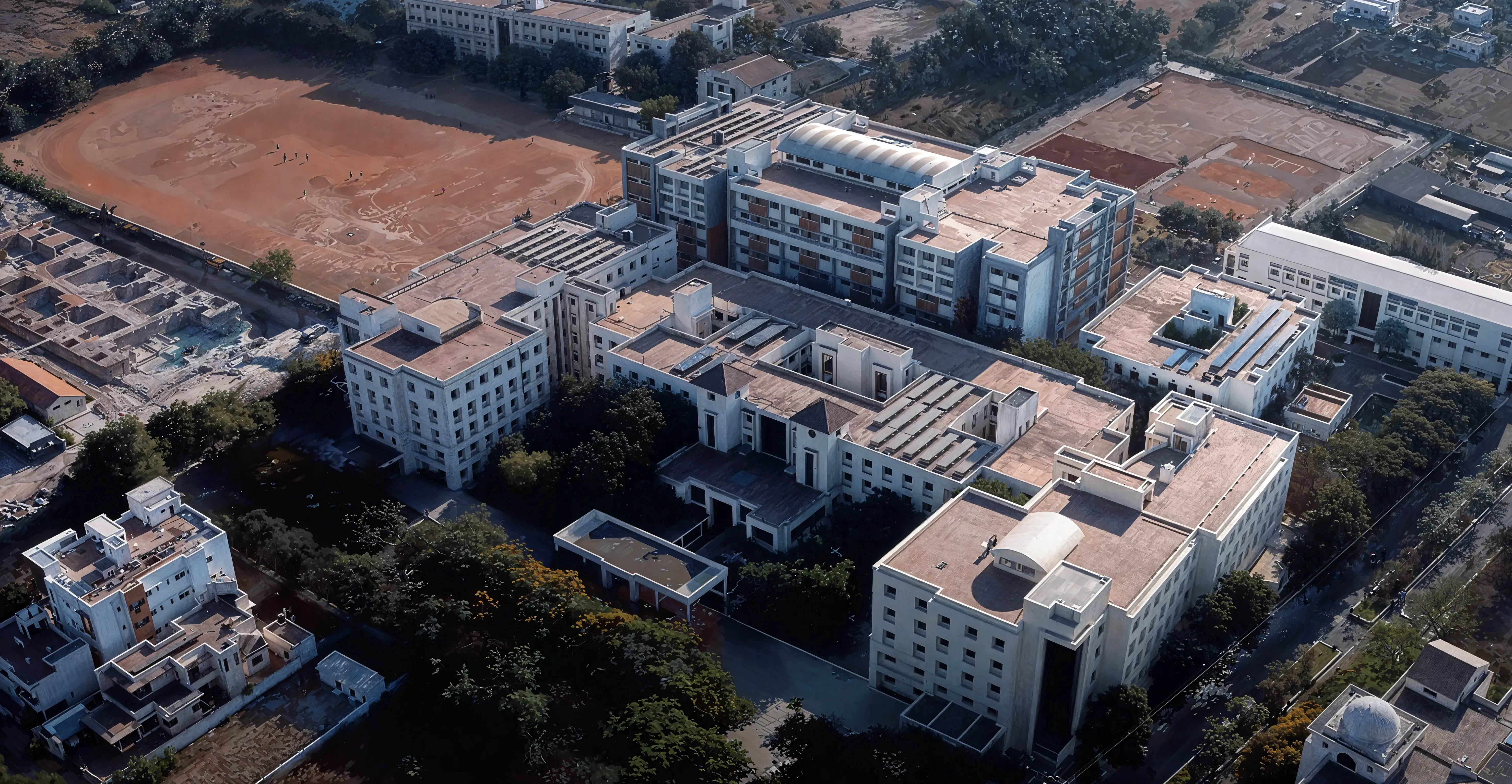 NGP Institute of Technology Infrastructure photo 1