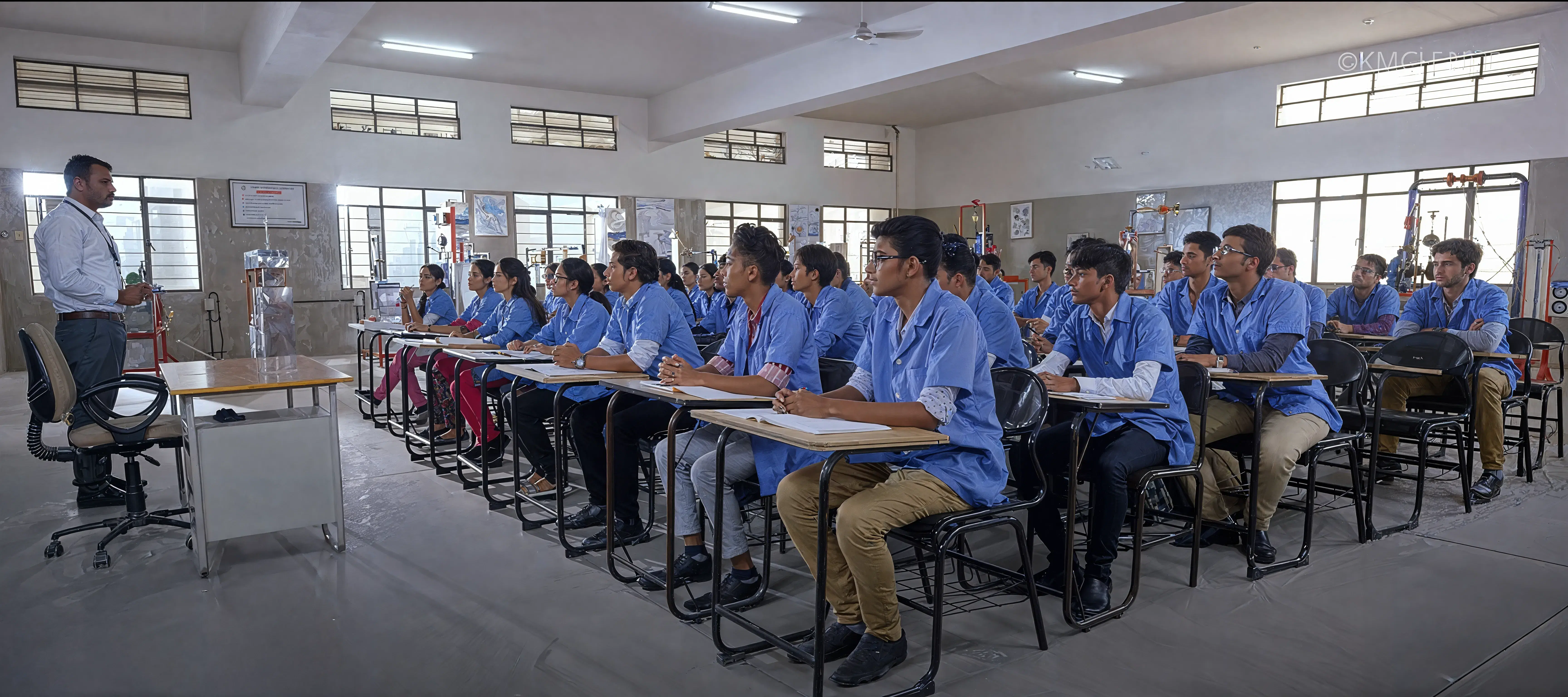 NGP Institute of Technology Facility photo 5