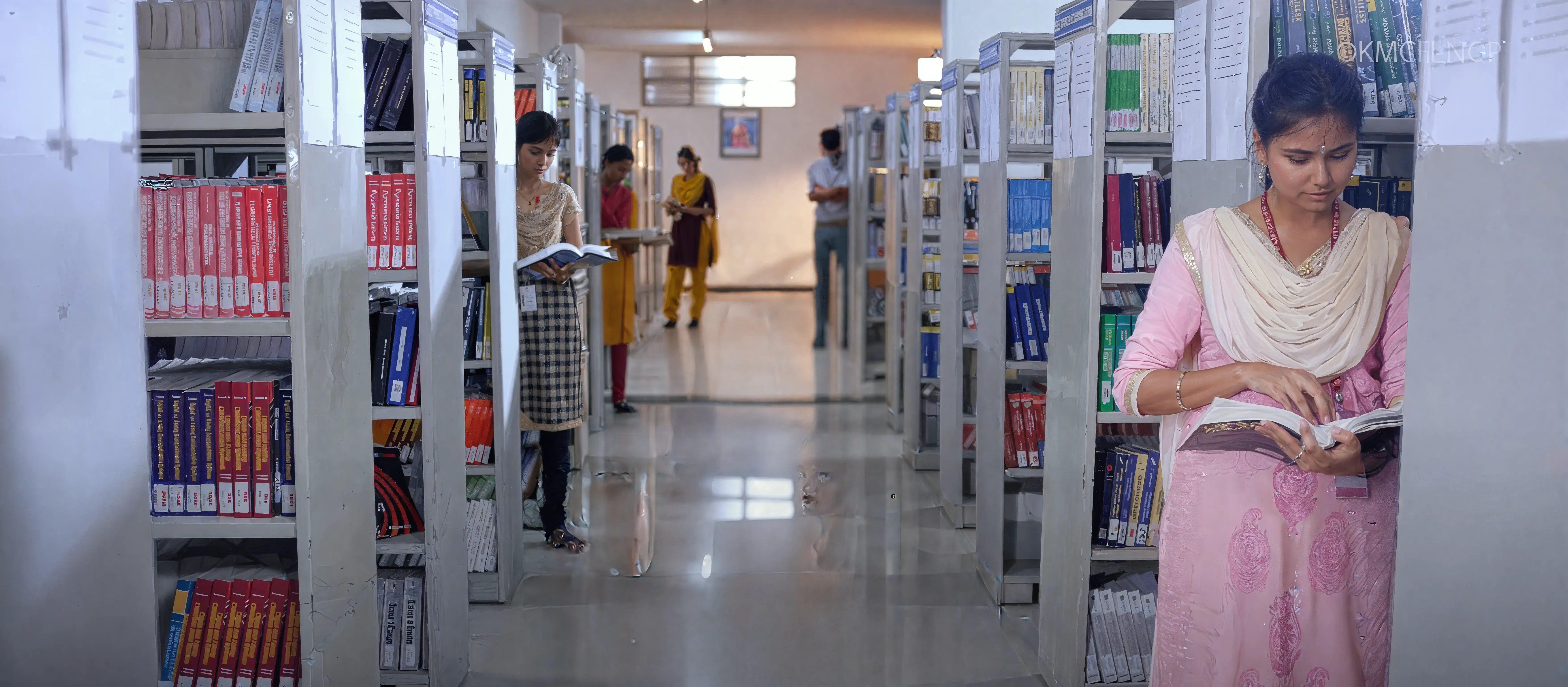 NGP Institute of Technology Facility photo 6