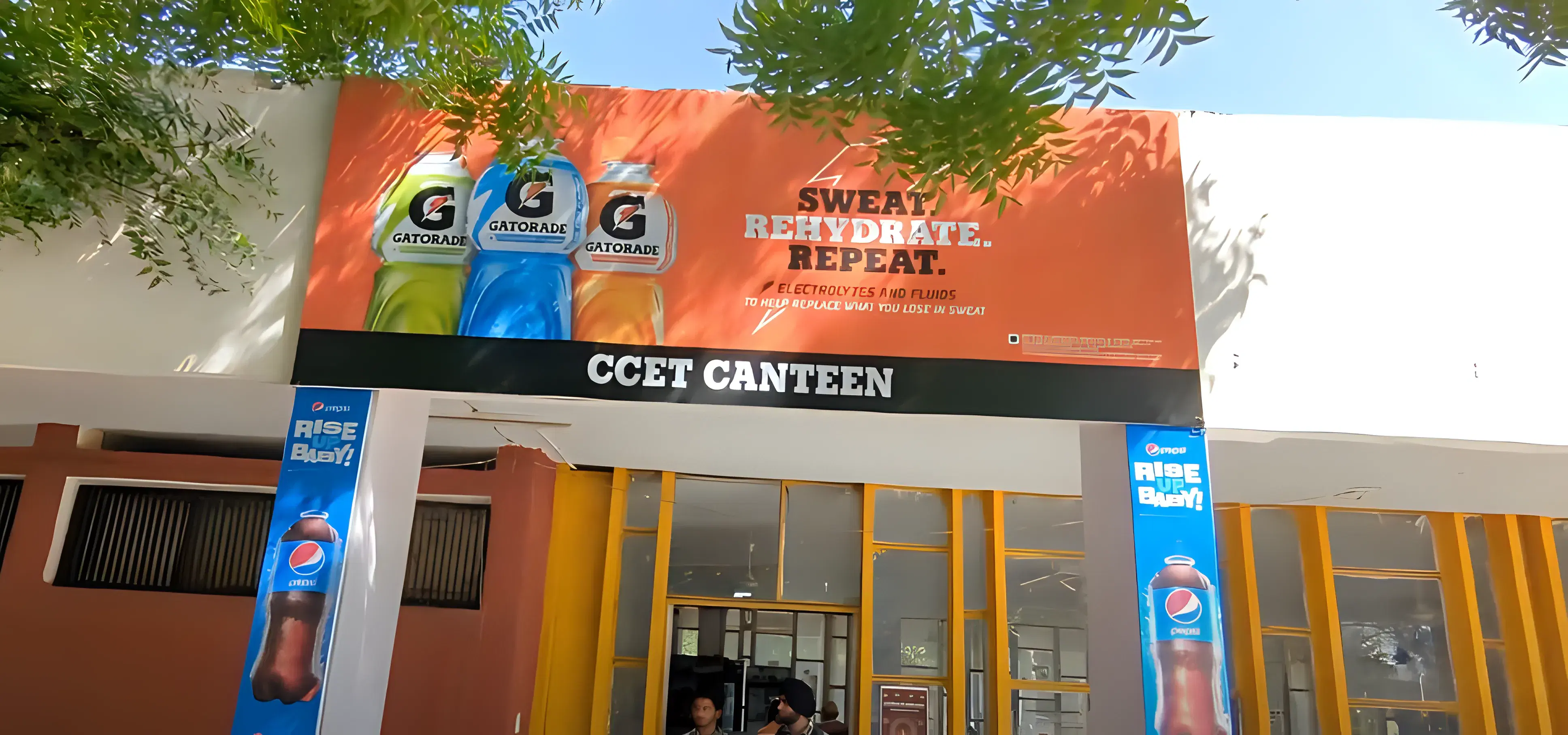 CCET Canteen photo 2