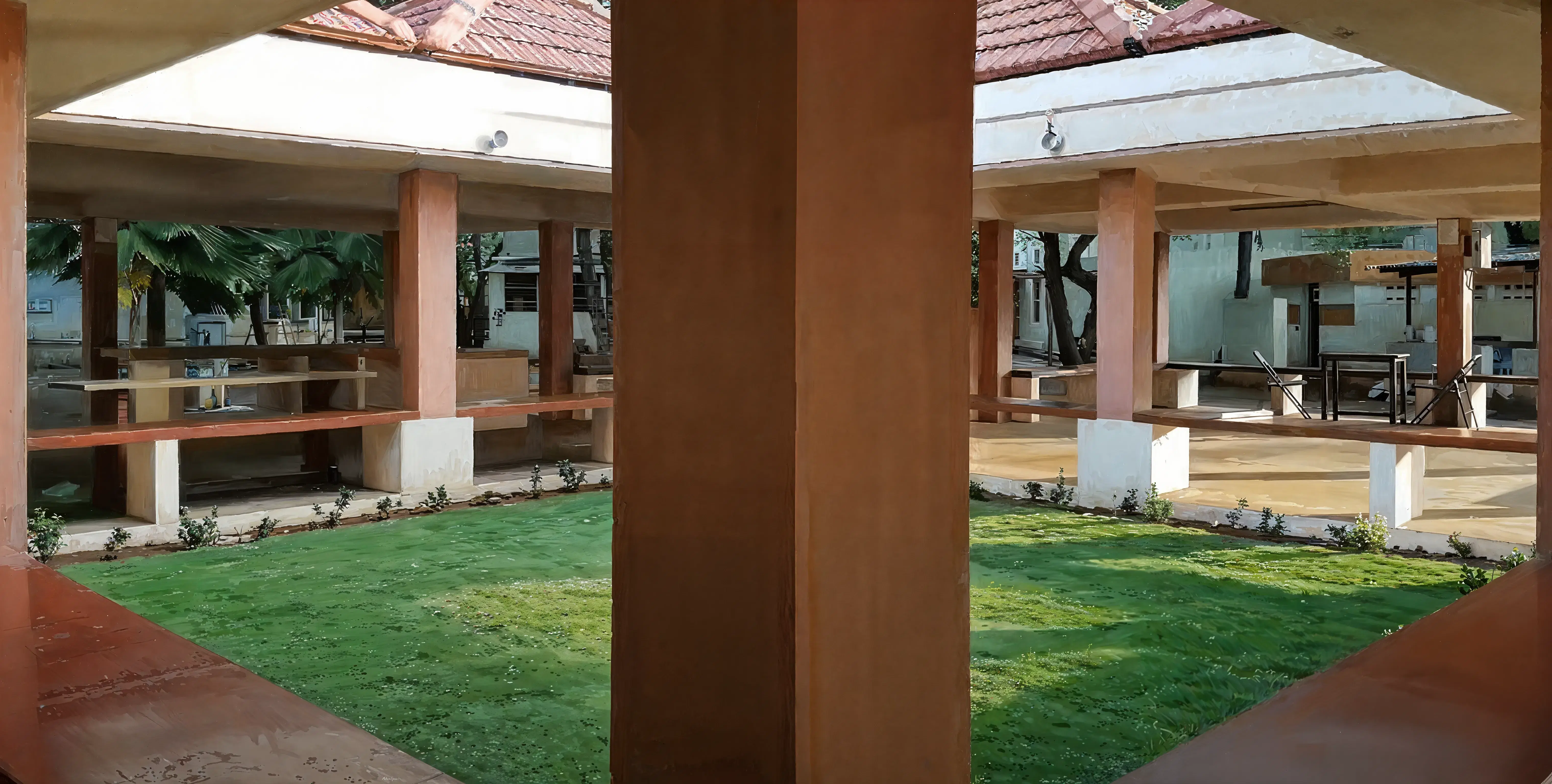 Lady Doak College Madurai Campus photo 6