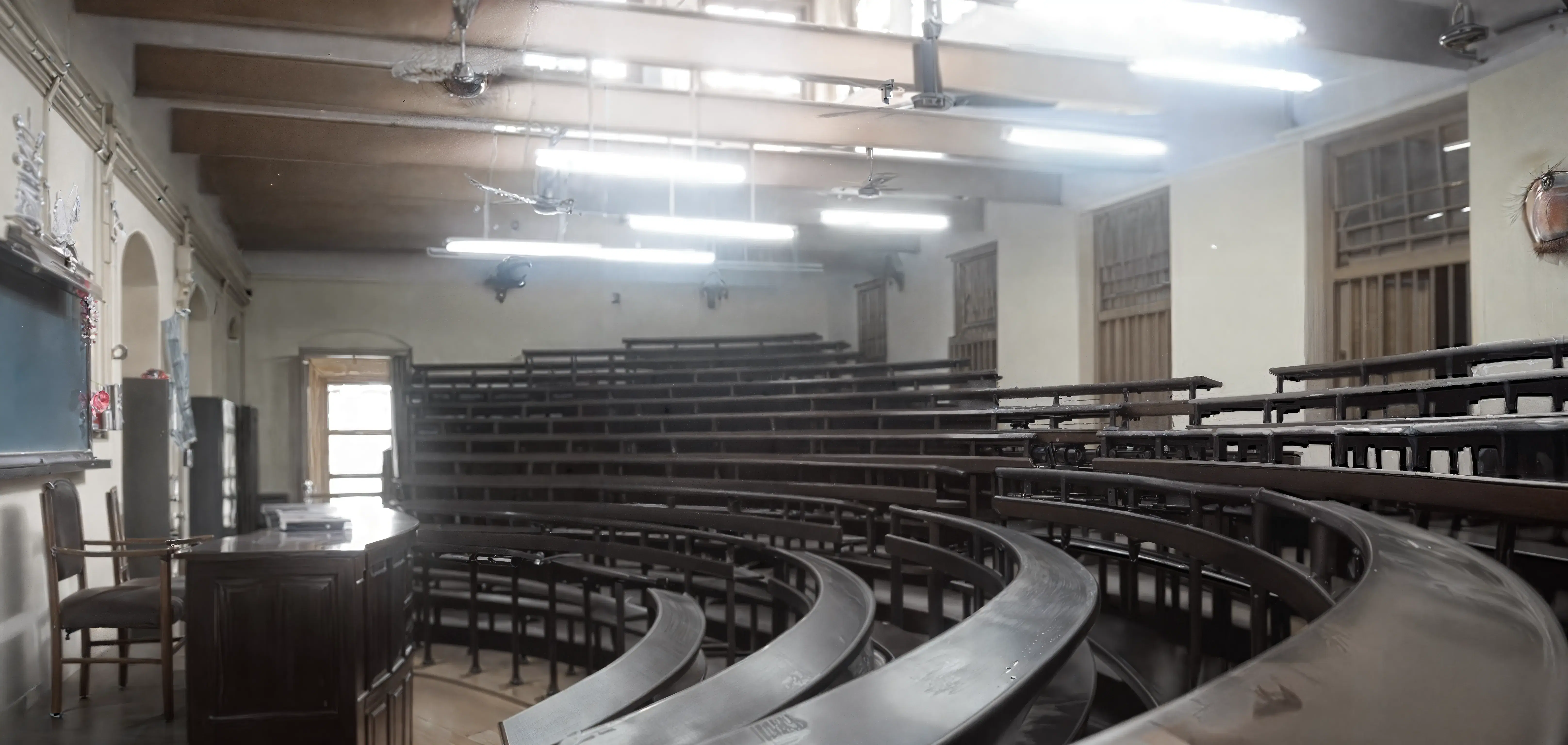 Bethune College Kolkata Academic Infrastructure photo 1