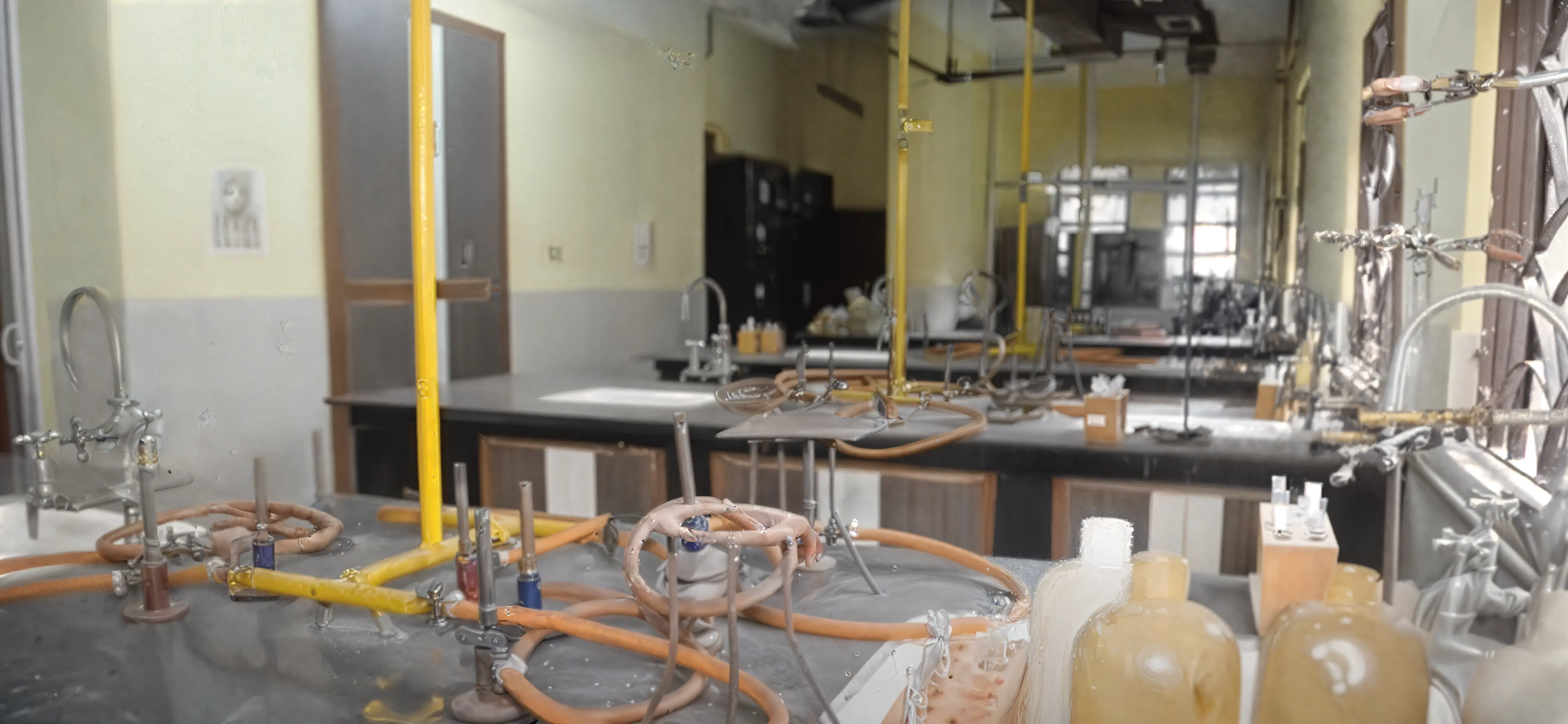 Bethune College Kolkata Academic Labs photo 1