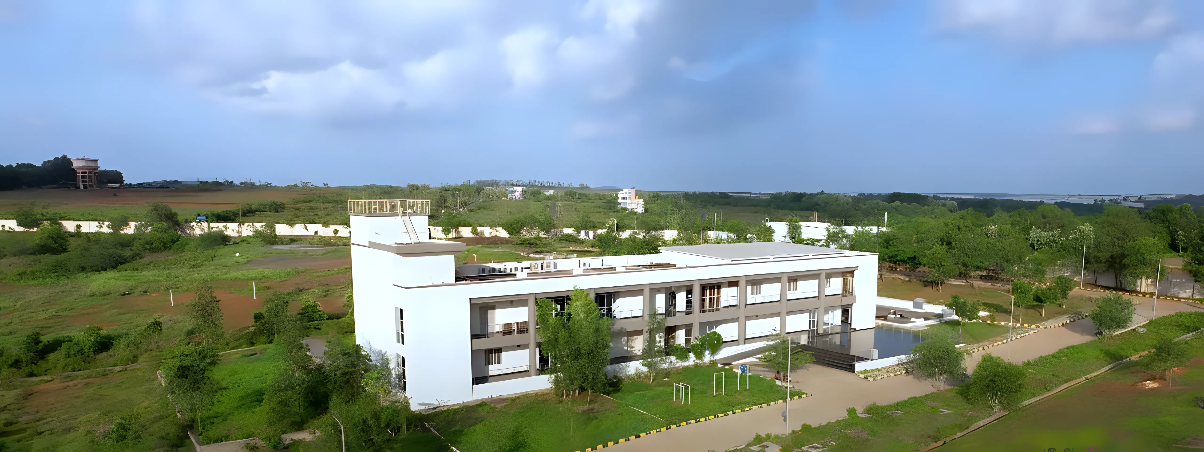 IIIT Dharwad Infrastructure photo 1