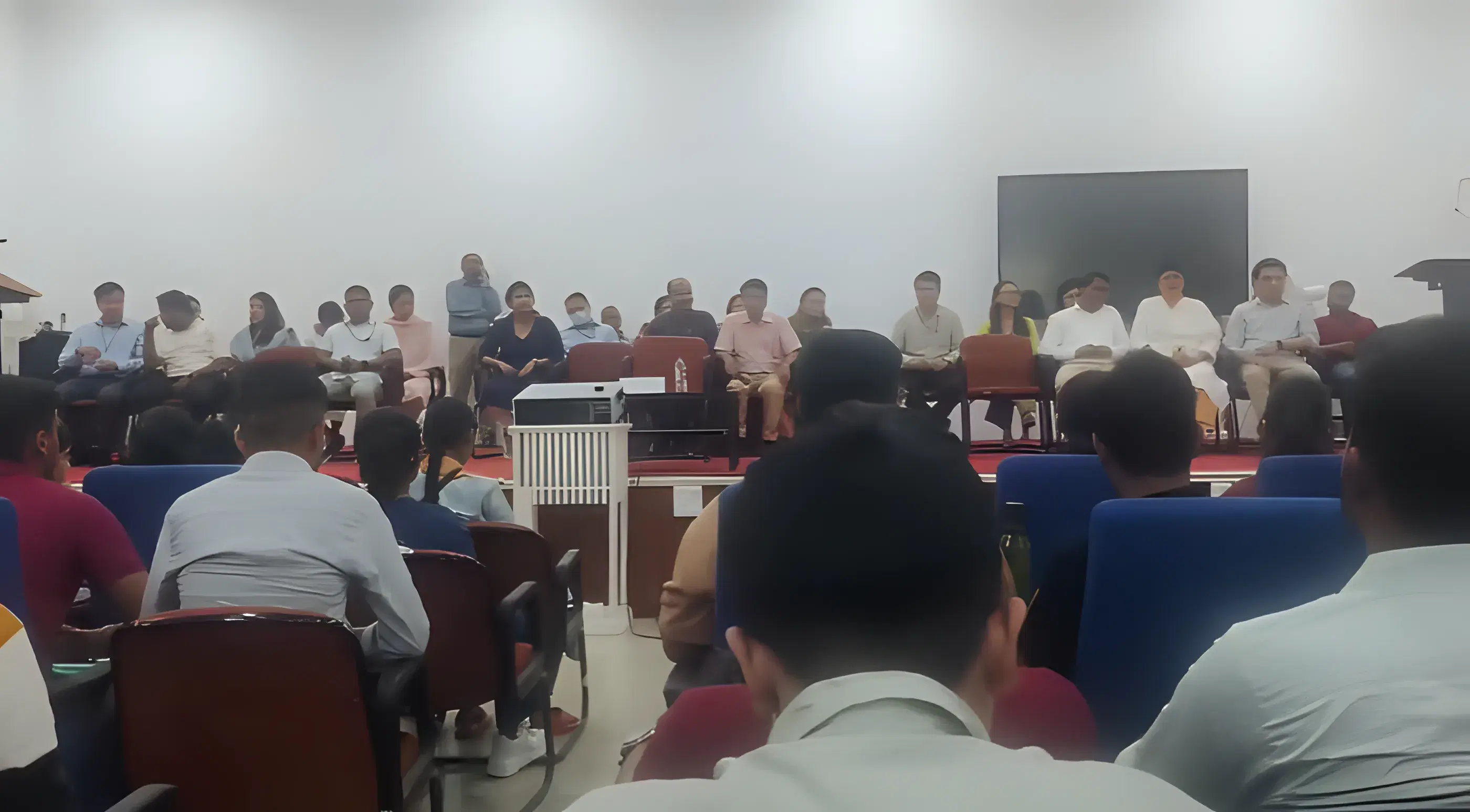 IIIT Manipur academic infra photo 1