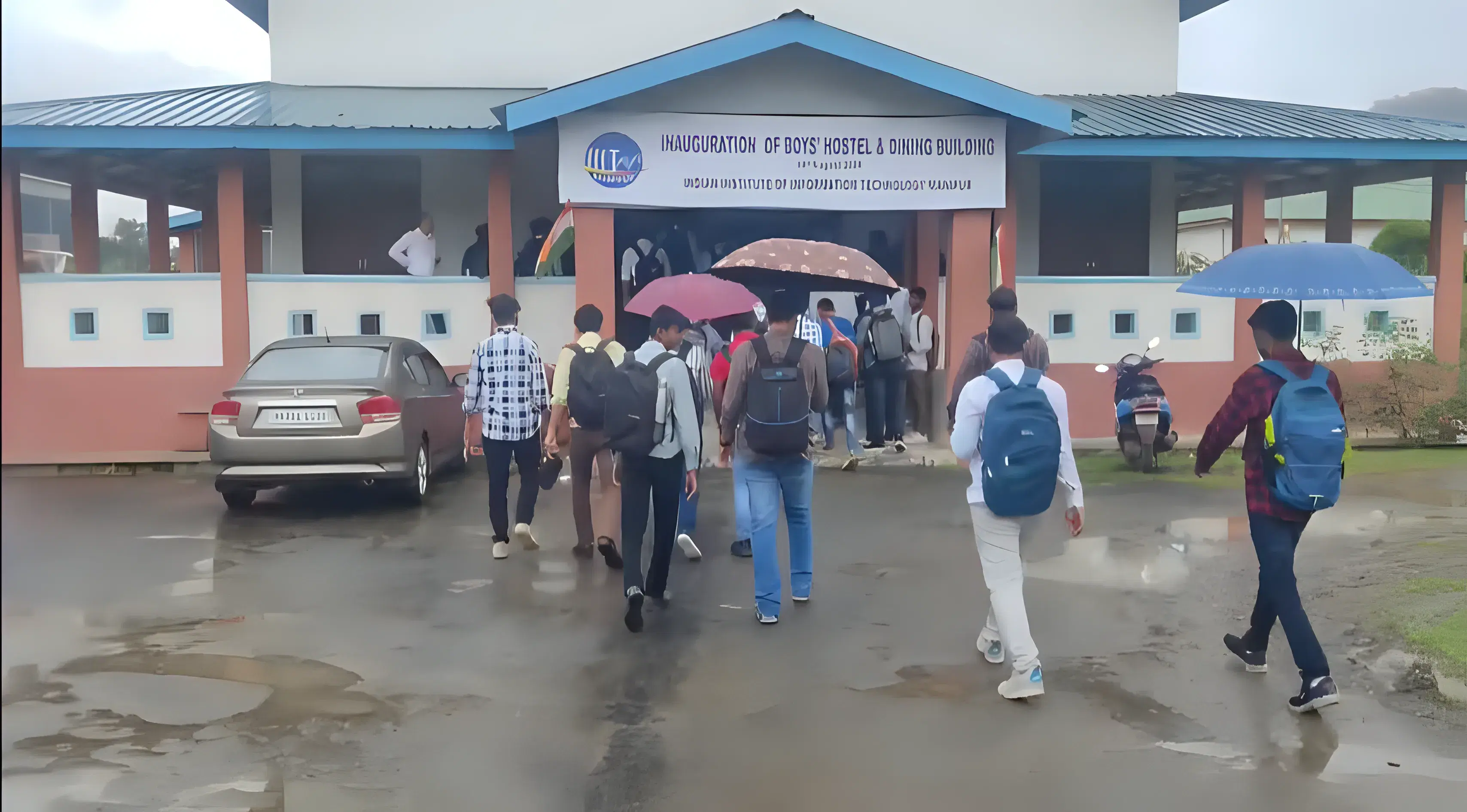 IIIT Manipur campus photo 2