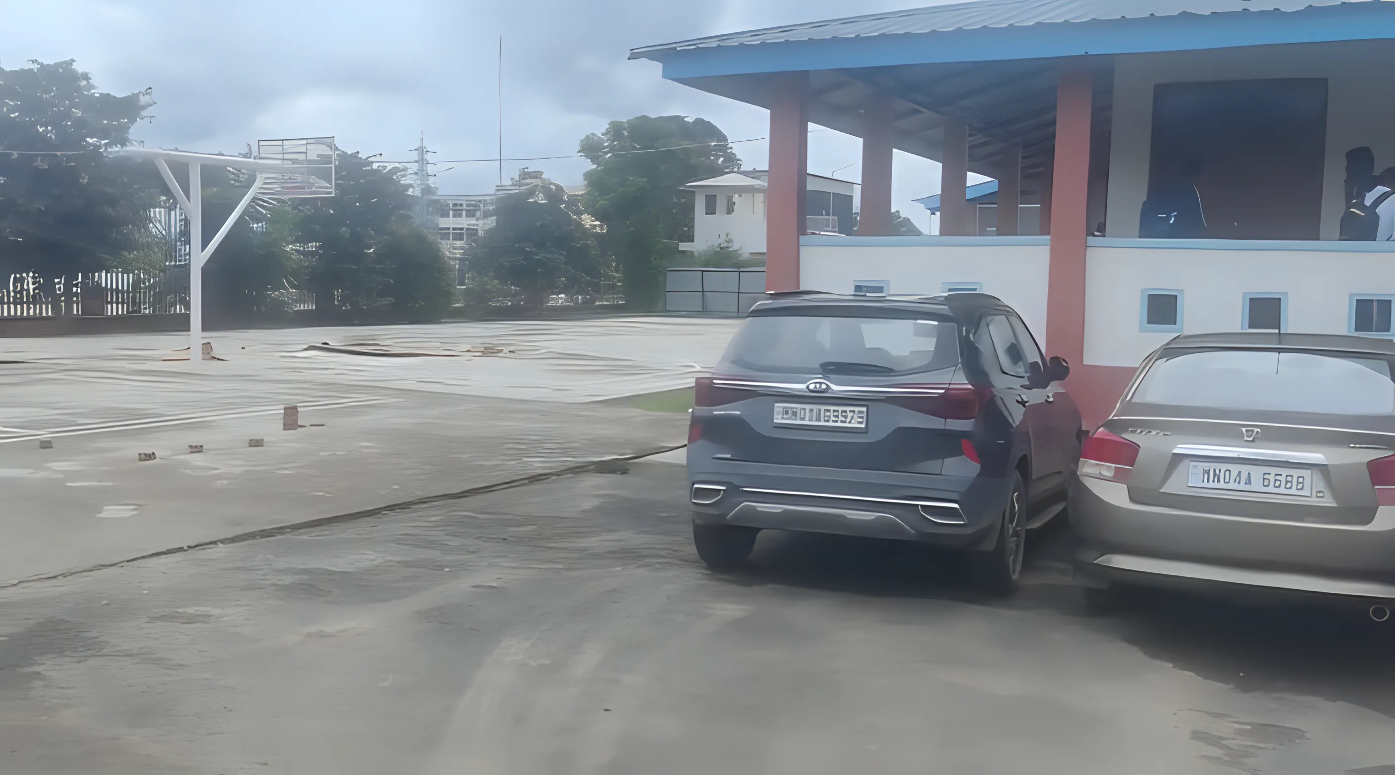 IIIT Manipur sports photo 1