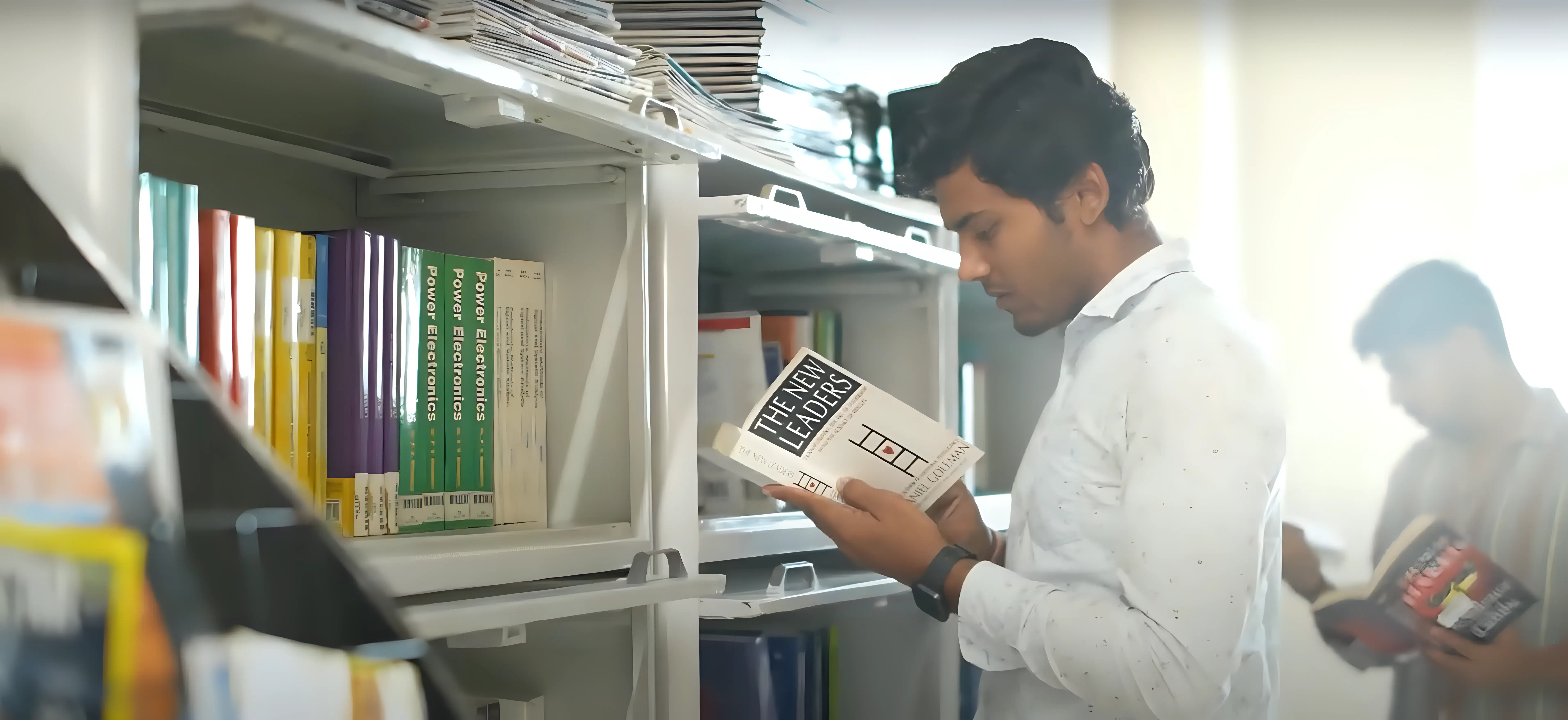 IIIT Kota Library photo 2