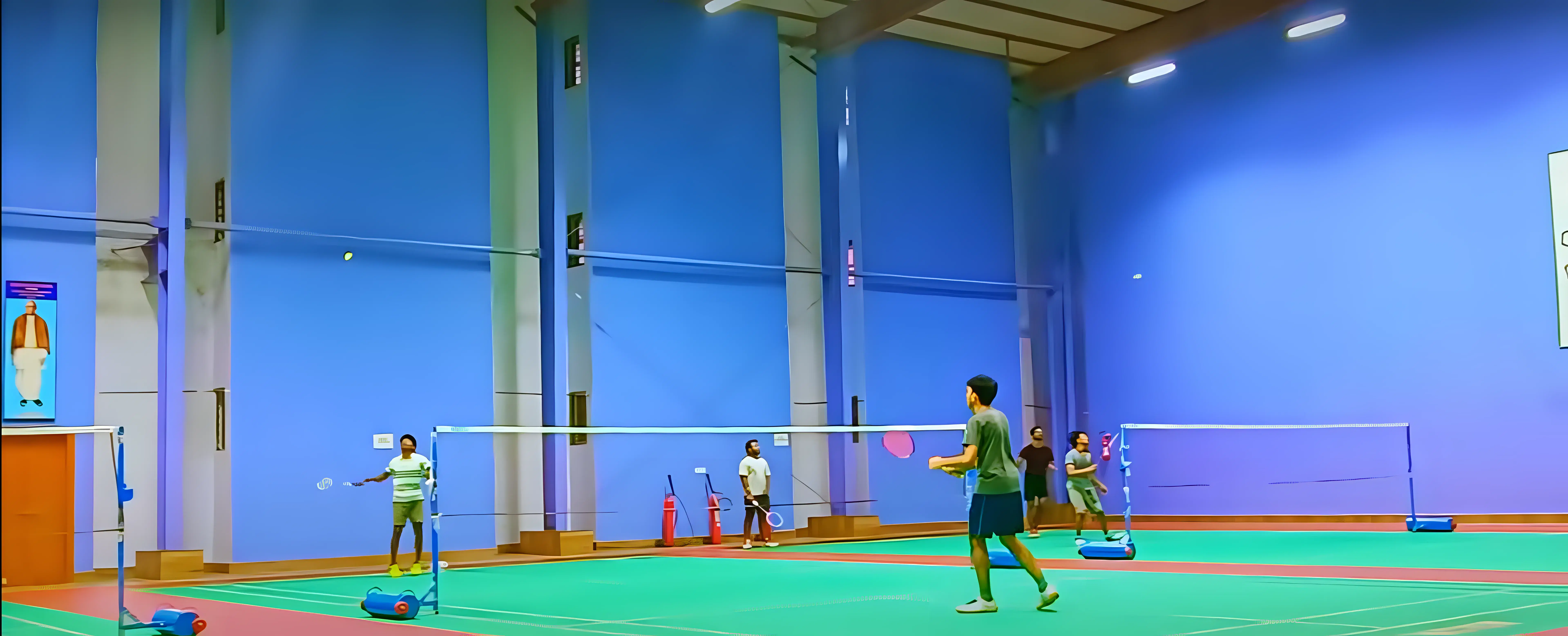 IIITDM Kurnool Sports Facilities photo 1