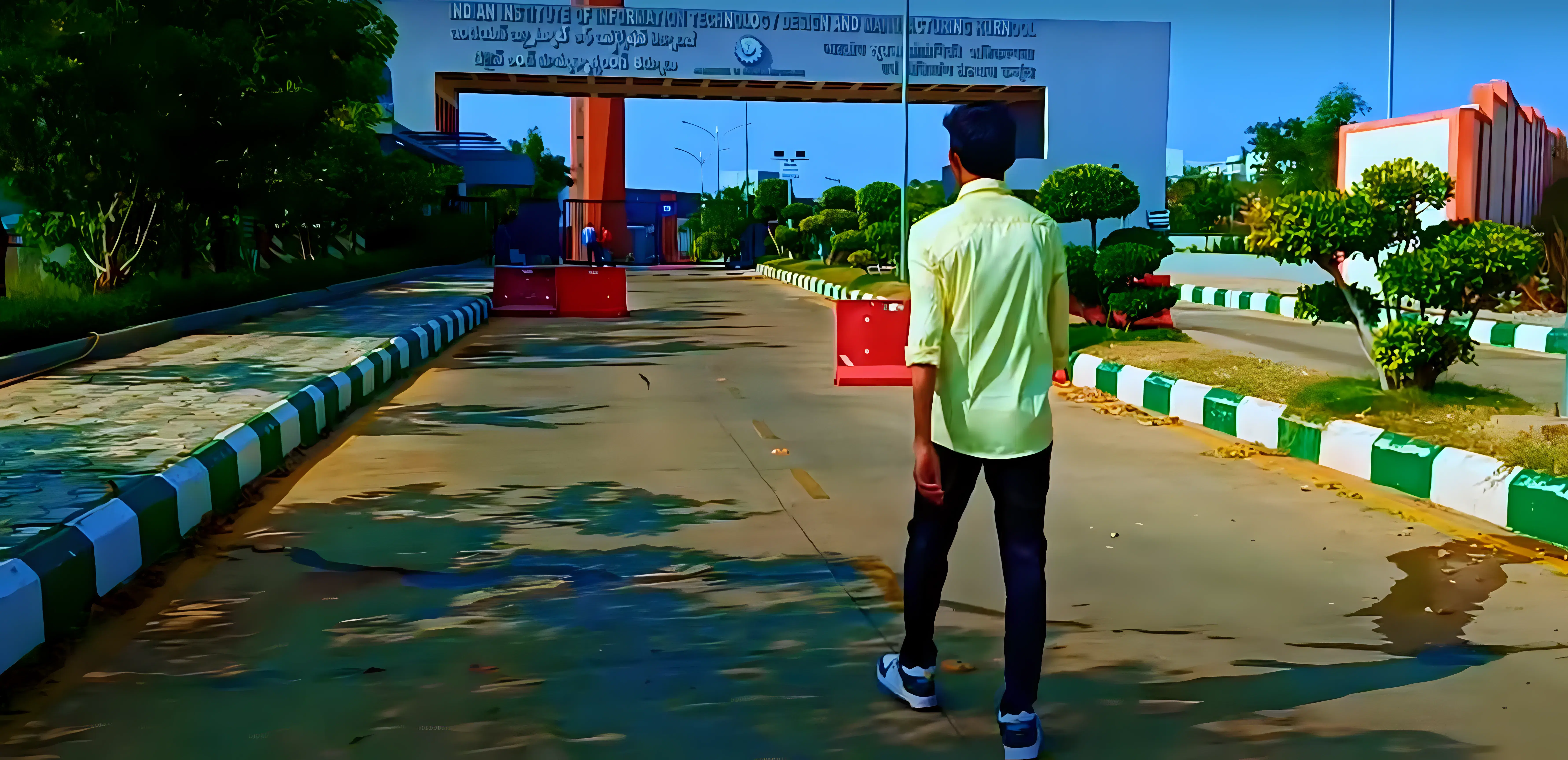 IIITDM Kurnool Campus photo 5