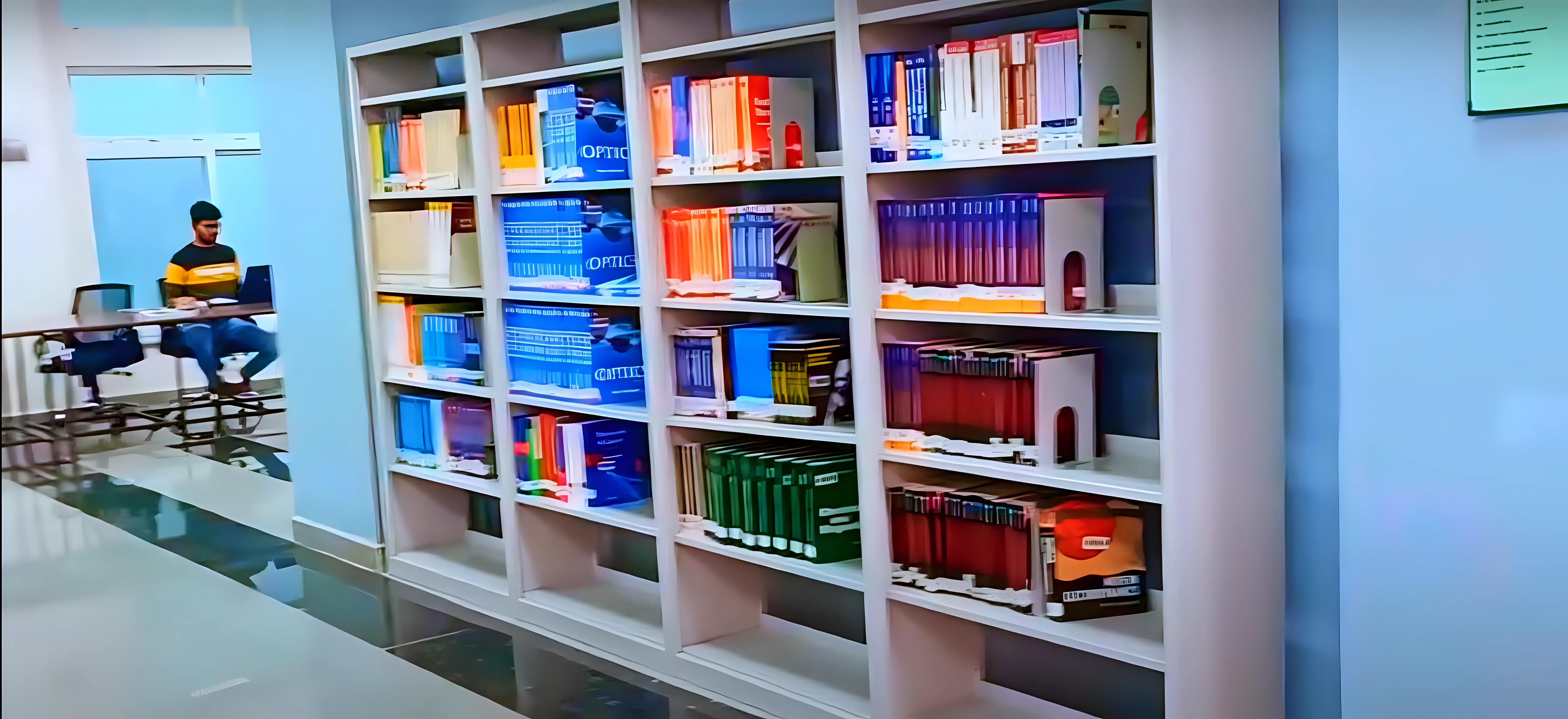 IIITDM Kurnool Library photo 1