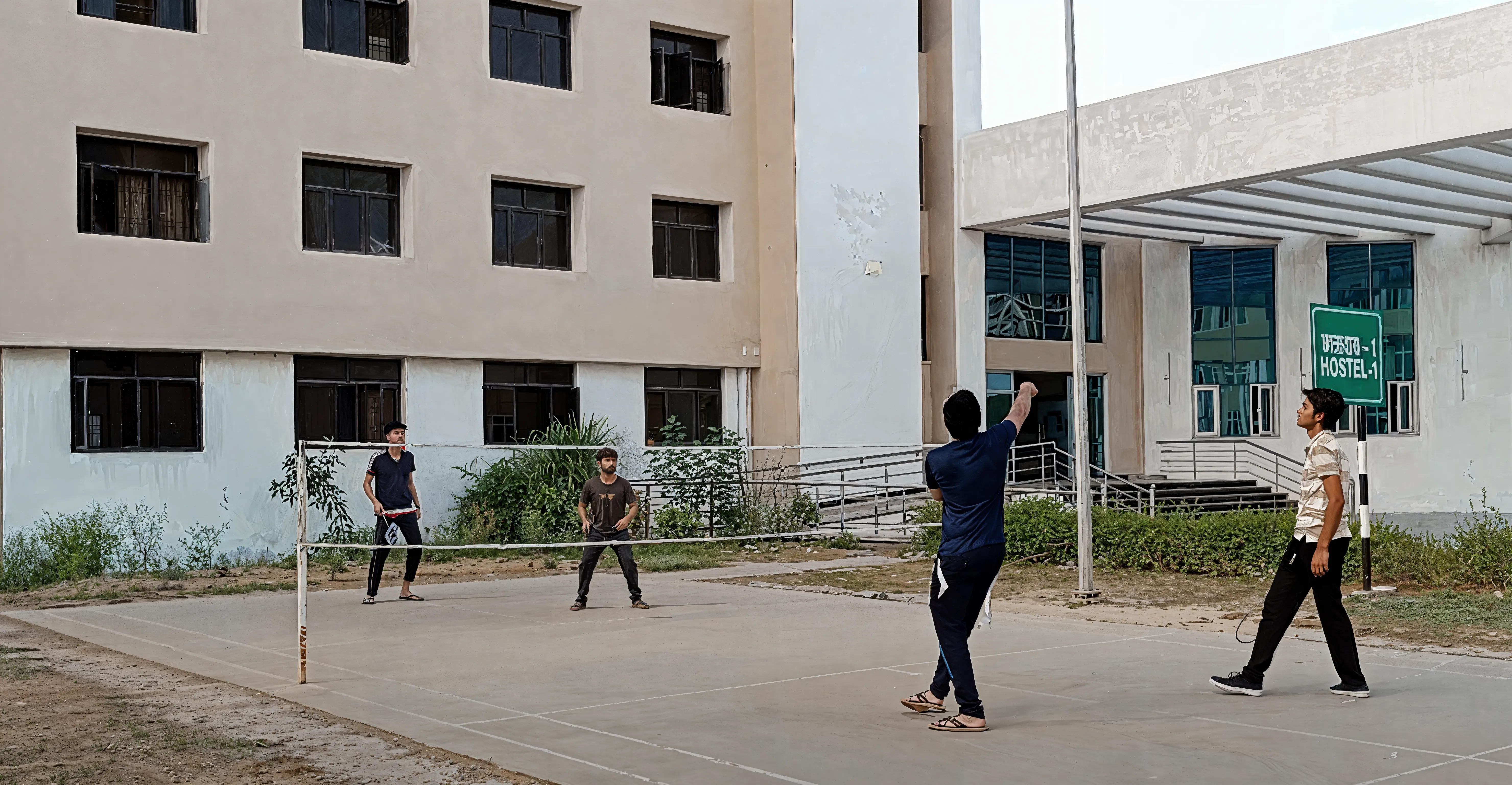 IIIT Lucknow Sports Facilities photo 1