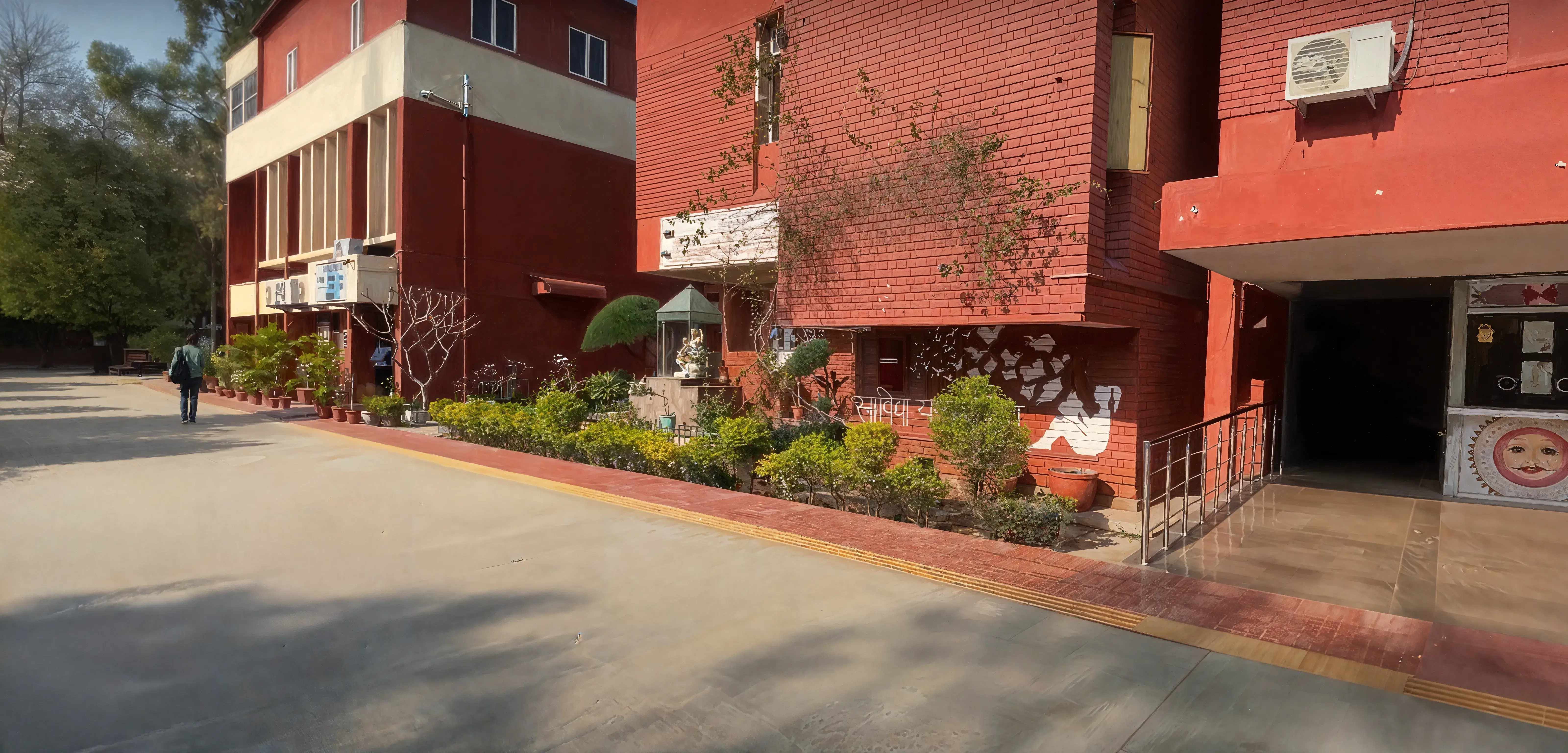 Lakshmibai College Academic Infrastructure photo 2