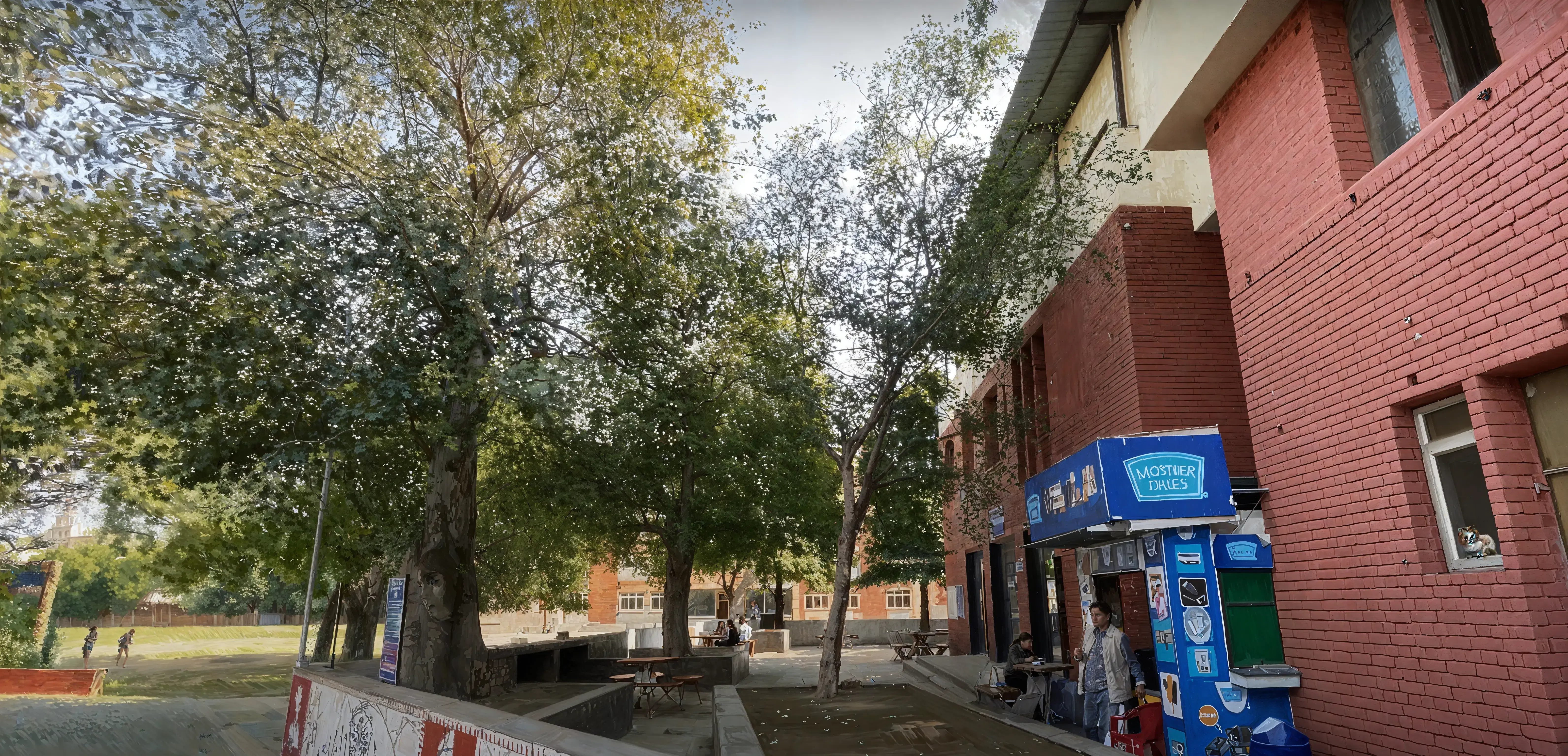 Lakshmibai College Canteen photo 1
