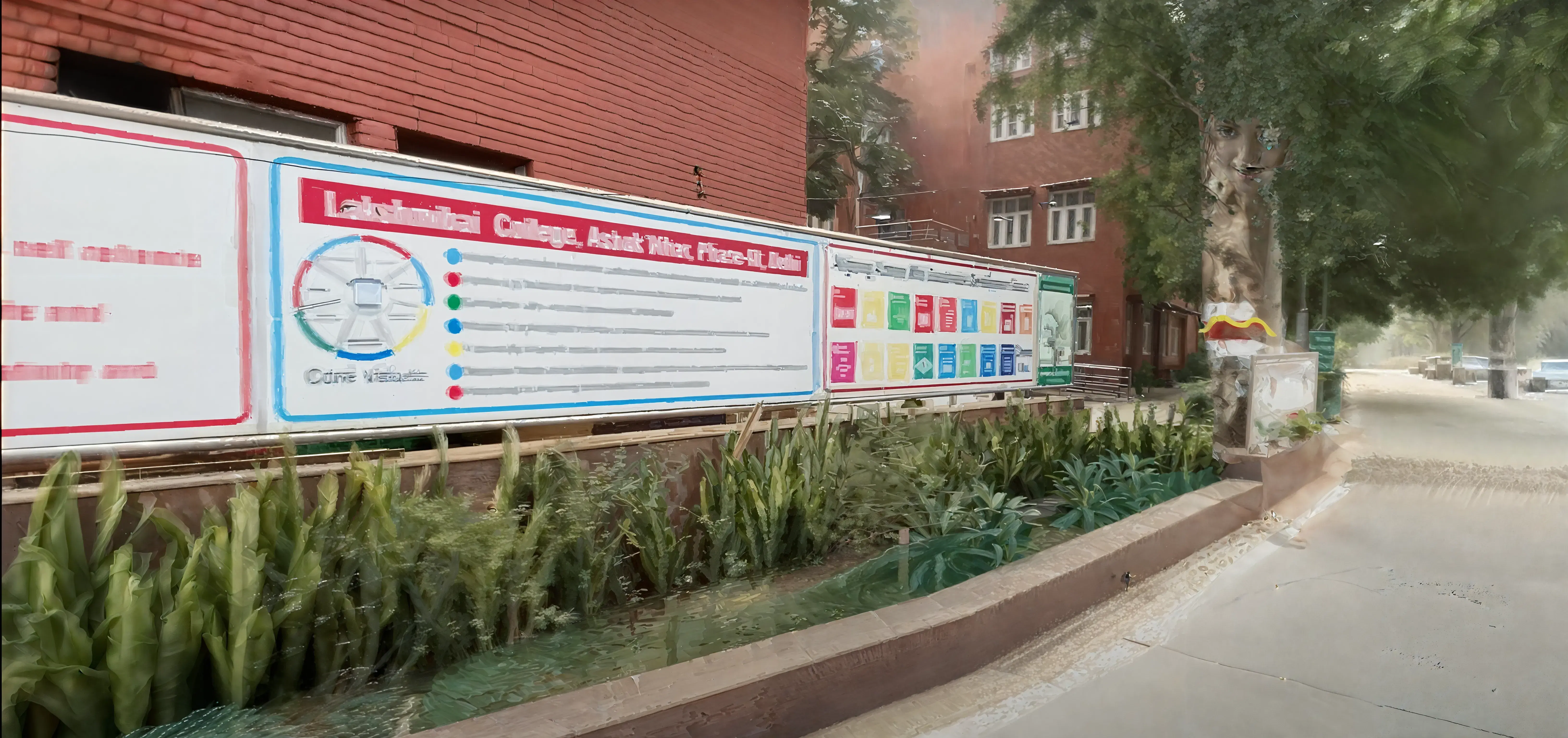 Lakshmibai College Campus photo 2